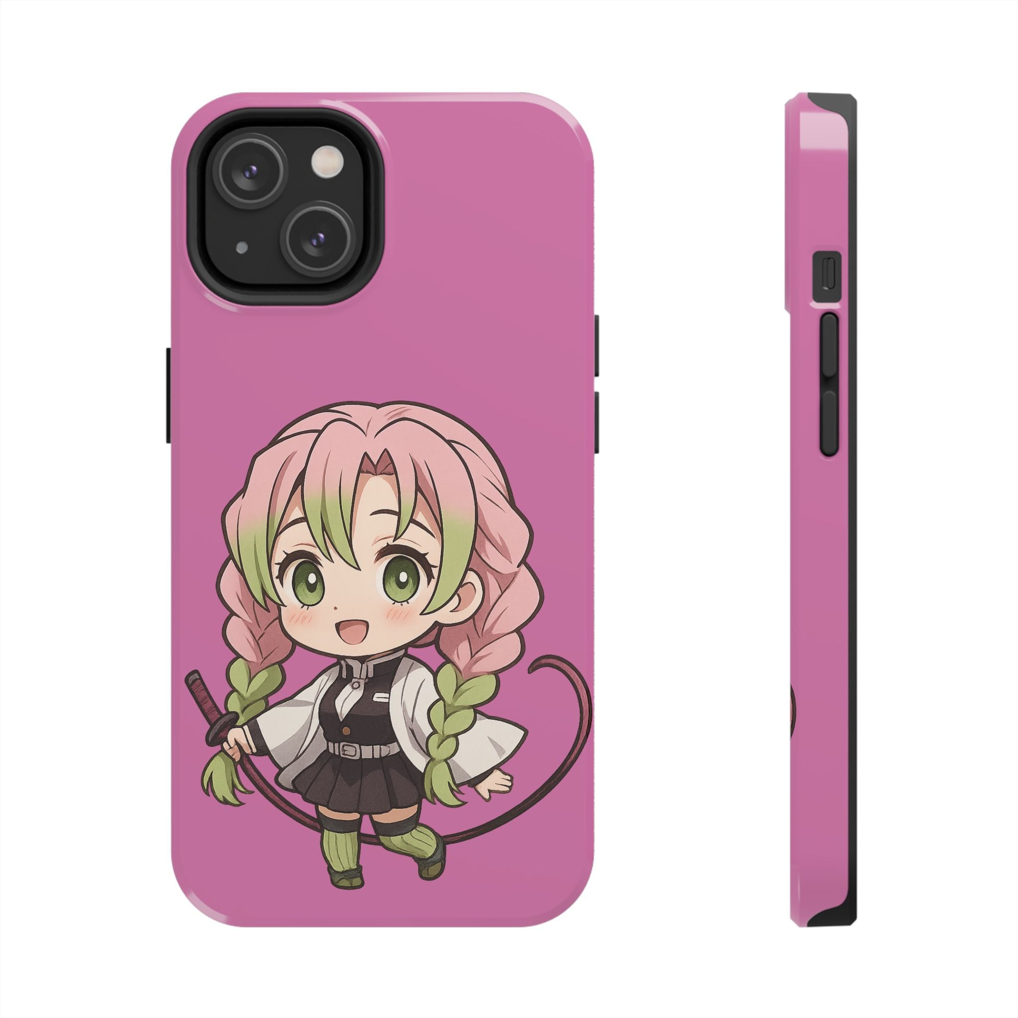 Demon Slayer Tough Phone Cases