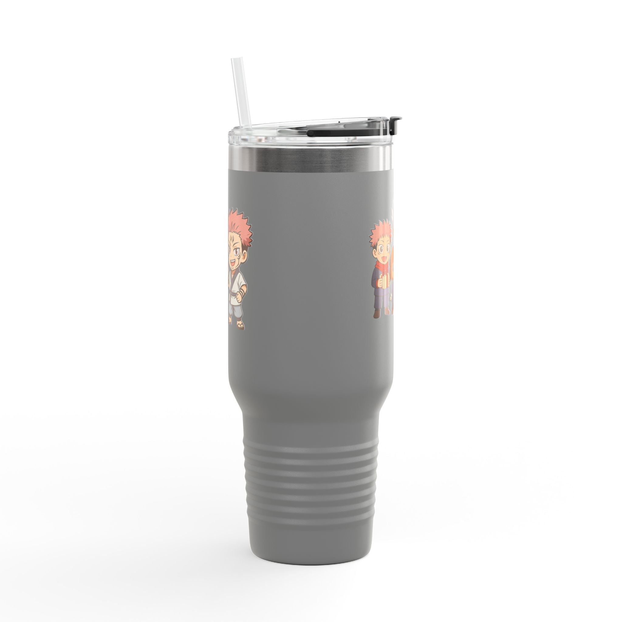 Jujutsu Kaisen Anime Insulated Travel Mug, 40oz