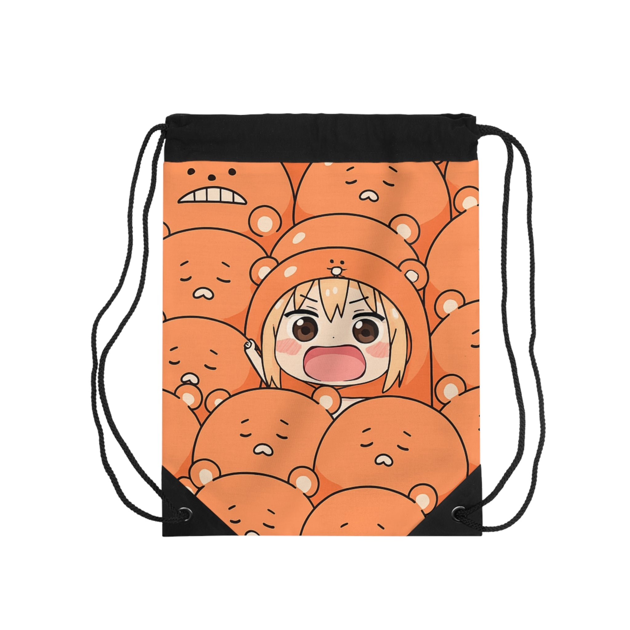 Umaru Drawstring Bag