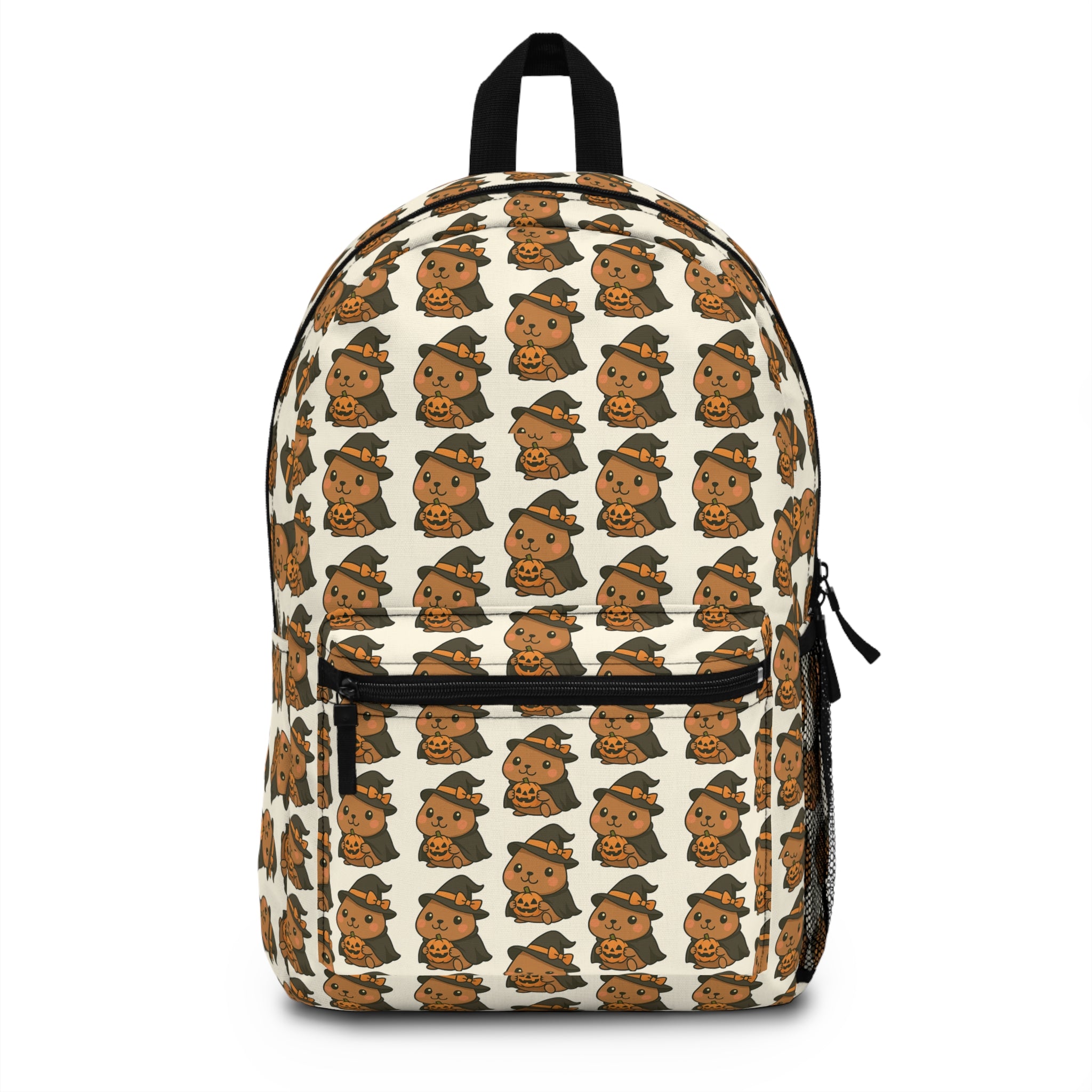 Capybara Halloween Backpack