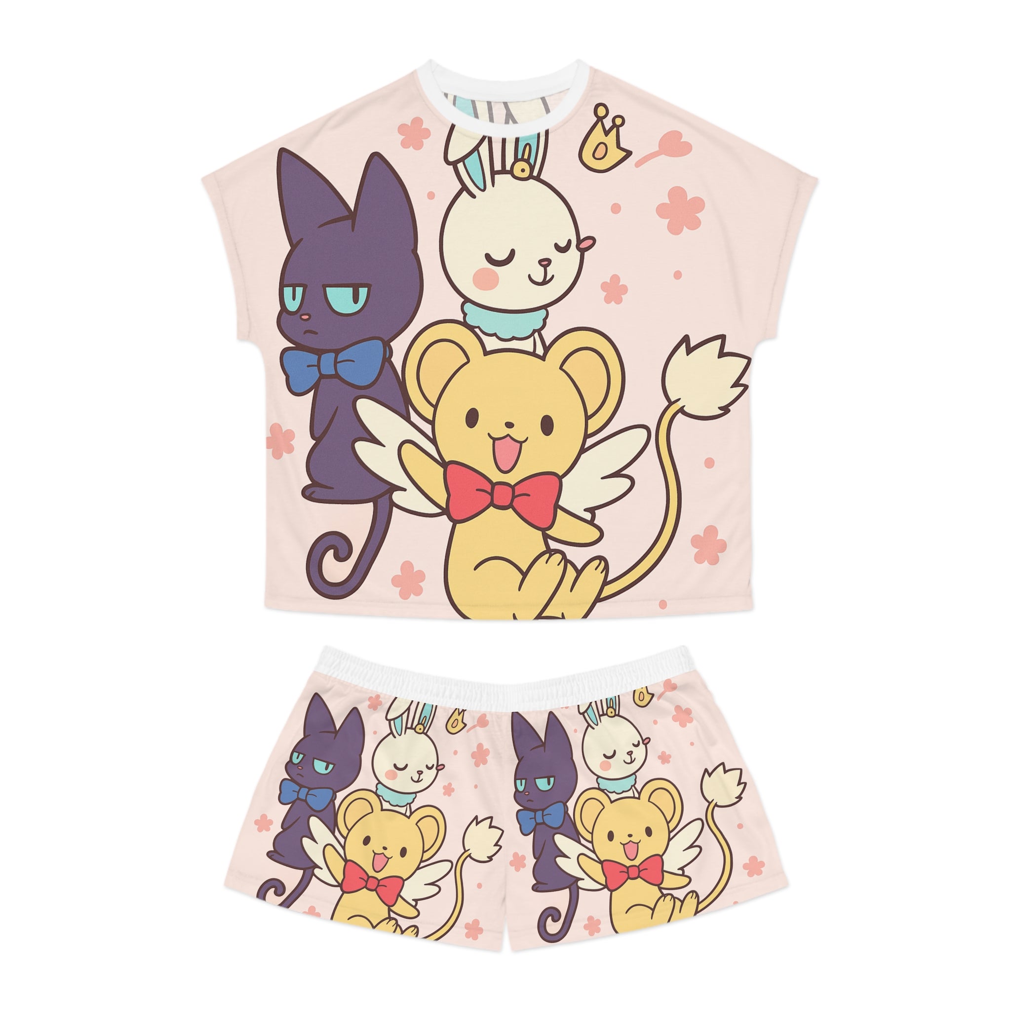 Kero Women's Short Pajama Set