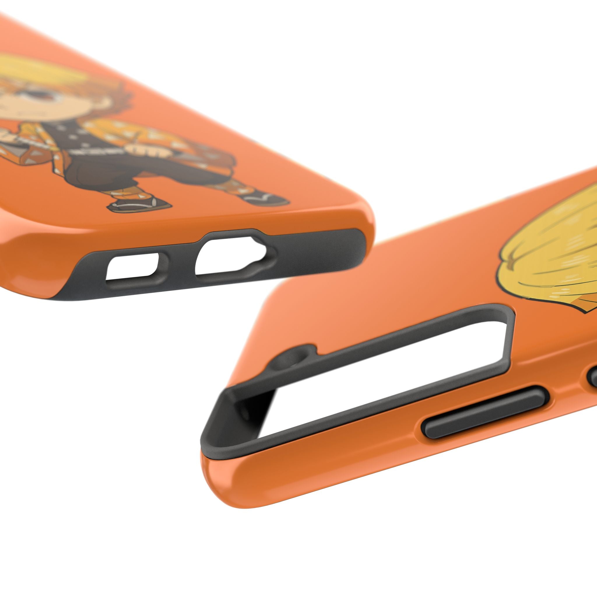 Zenitsu Tough Phone Cases