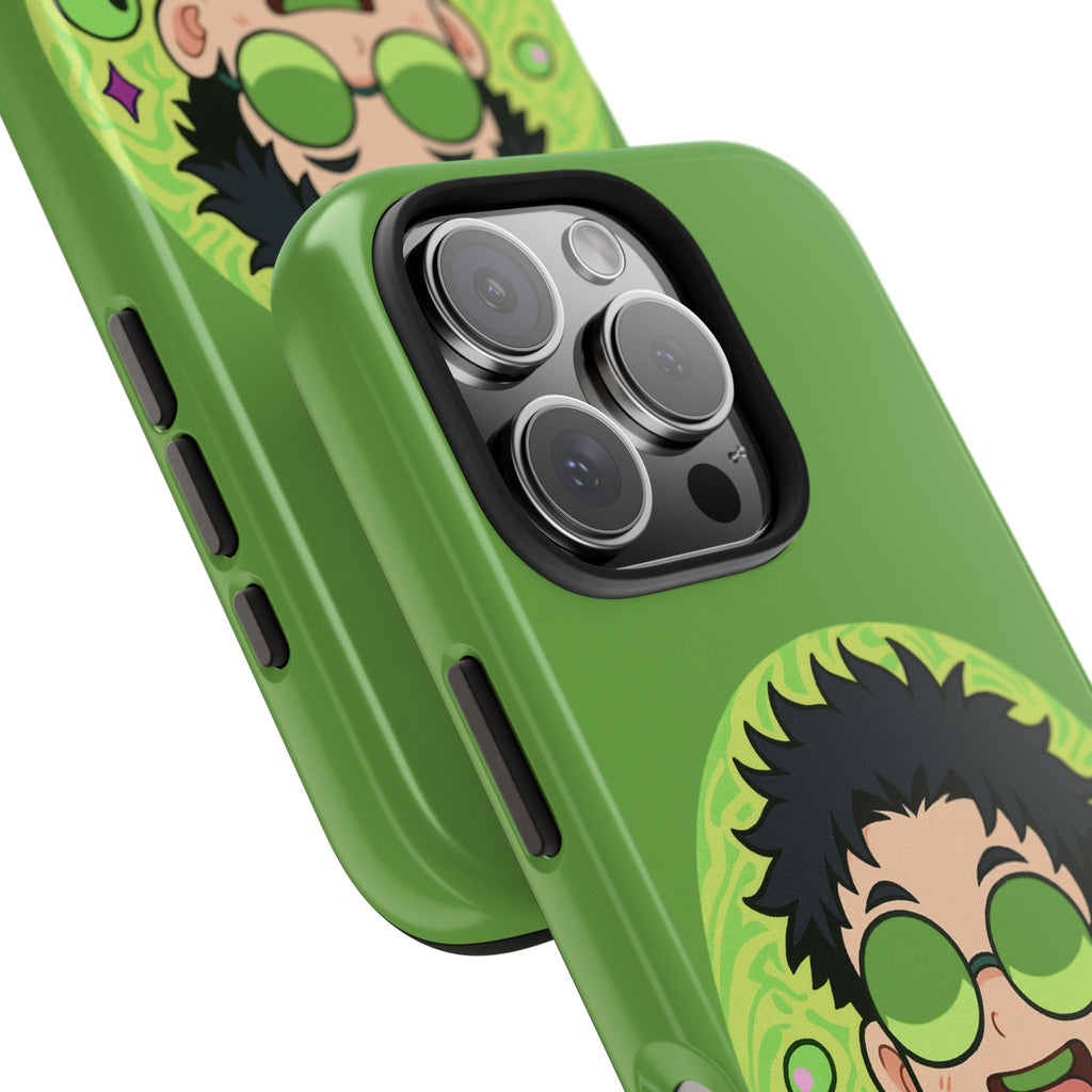 Dandadan Tough Phone Cases