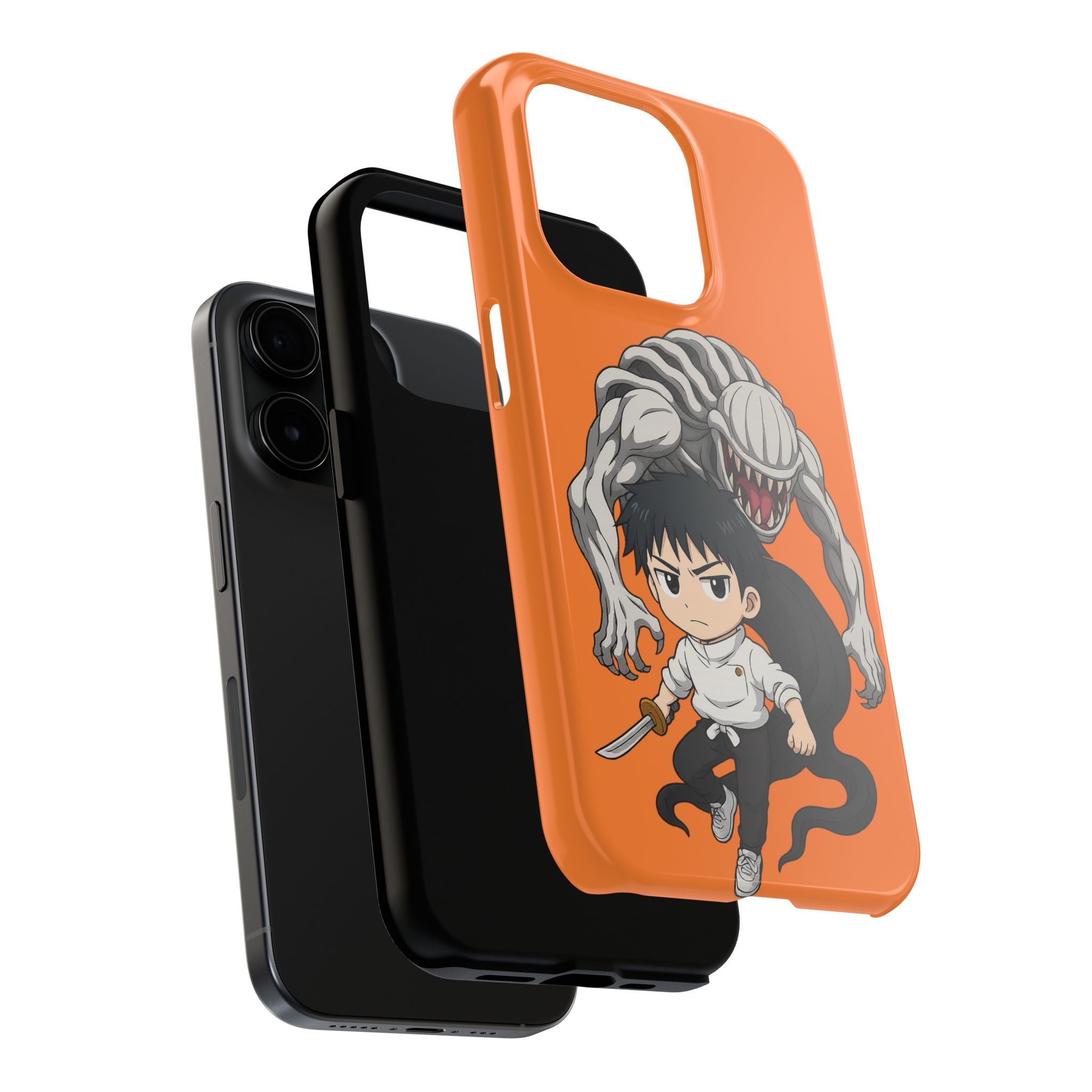 Yuta y Rika Tough Phone Cases