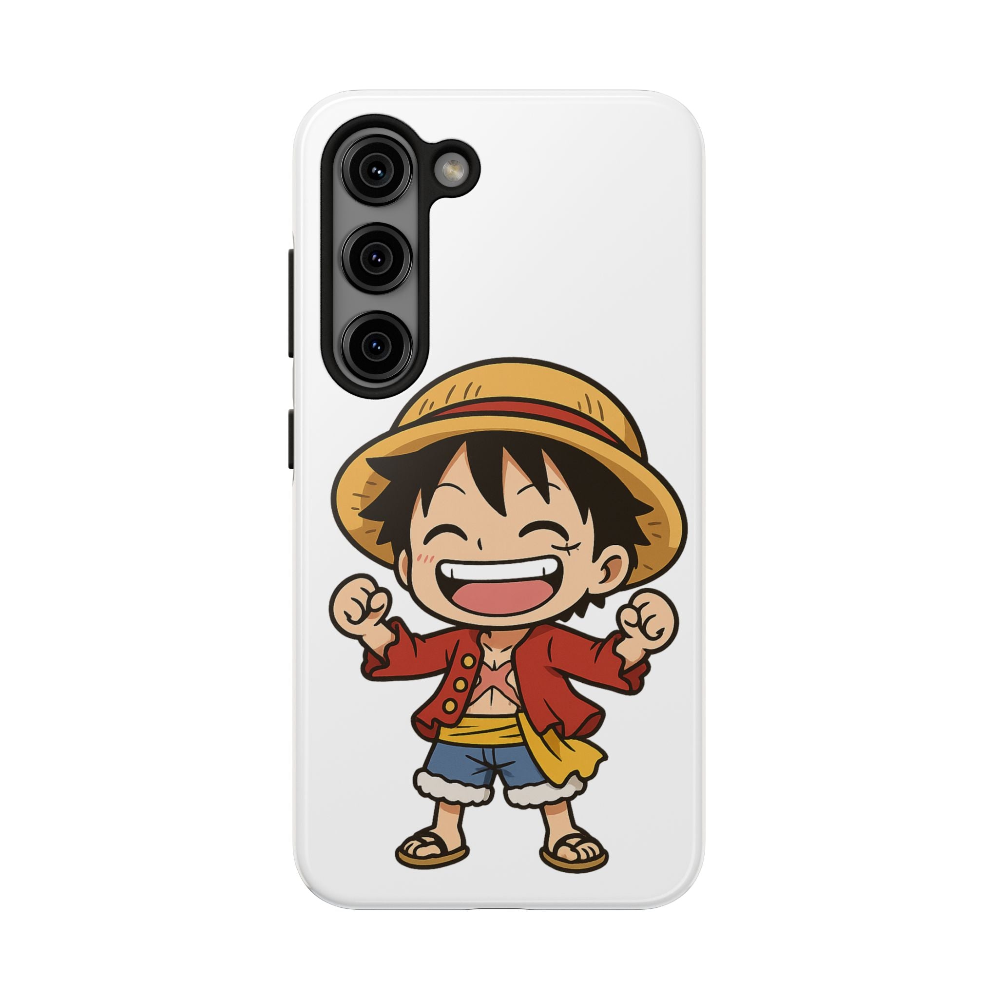 One Piece Anime Tough Phone Cases