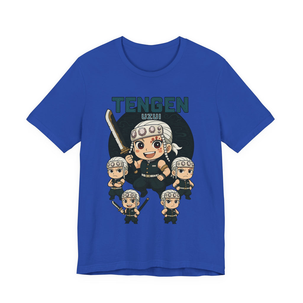 Tengen Unisex Jersey Short Sleeve Tee