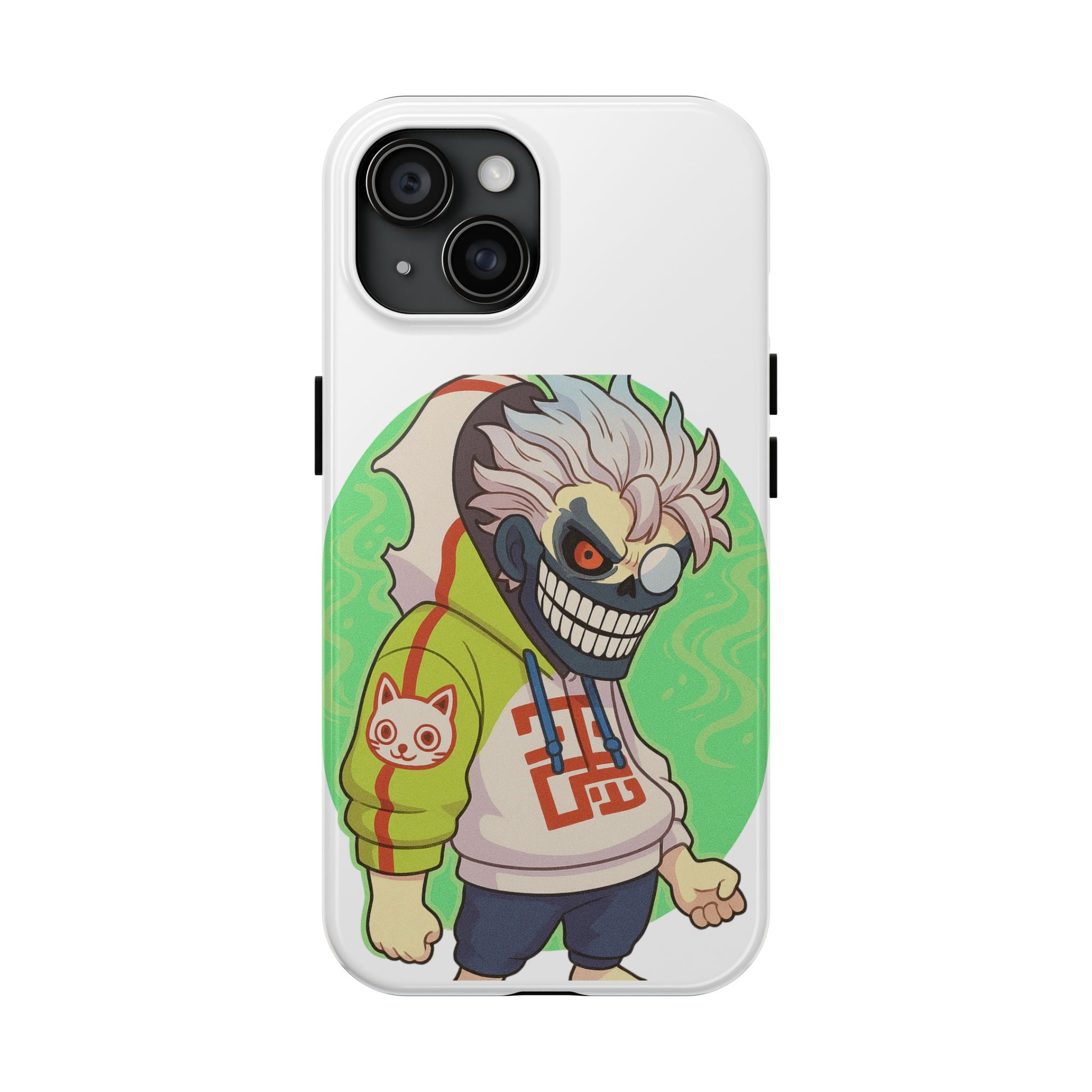 Dandadan Tough Phone Cases