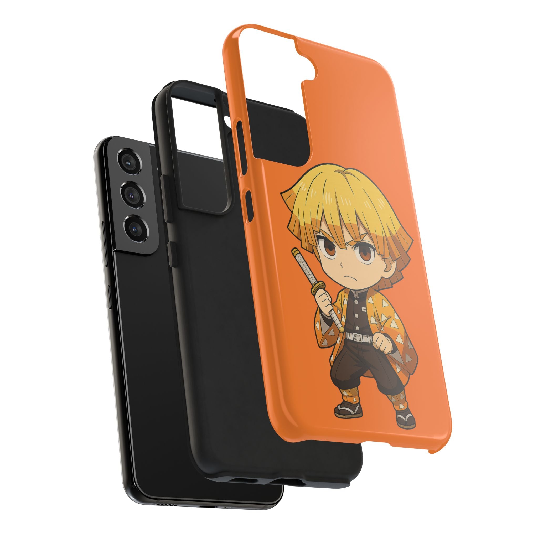 Zenitsu Tough Phone Cases