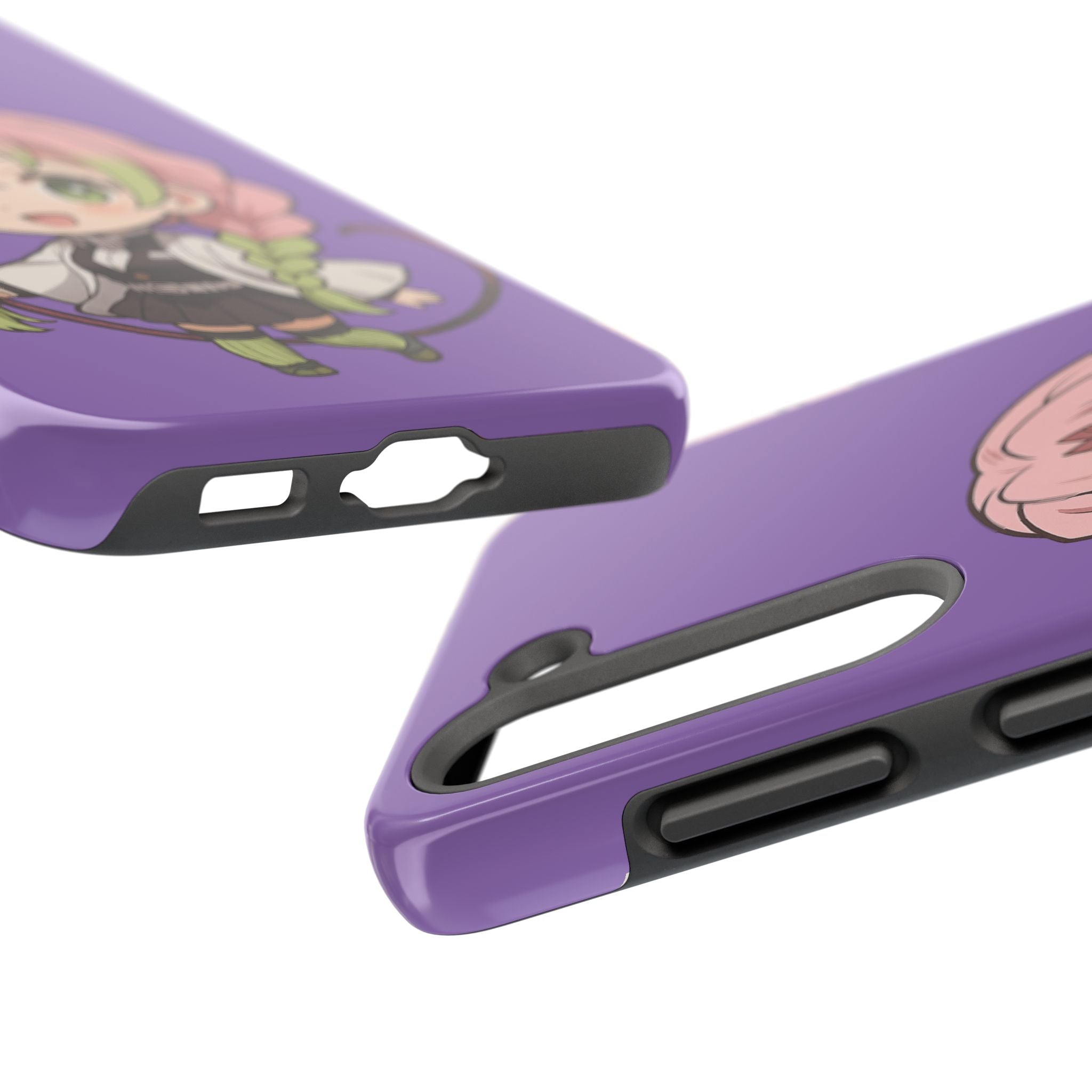 Demon Slayer Tough Phone Cases