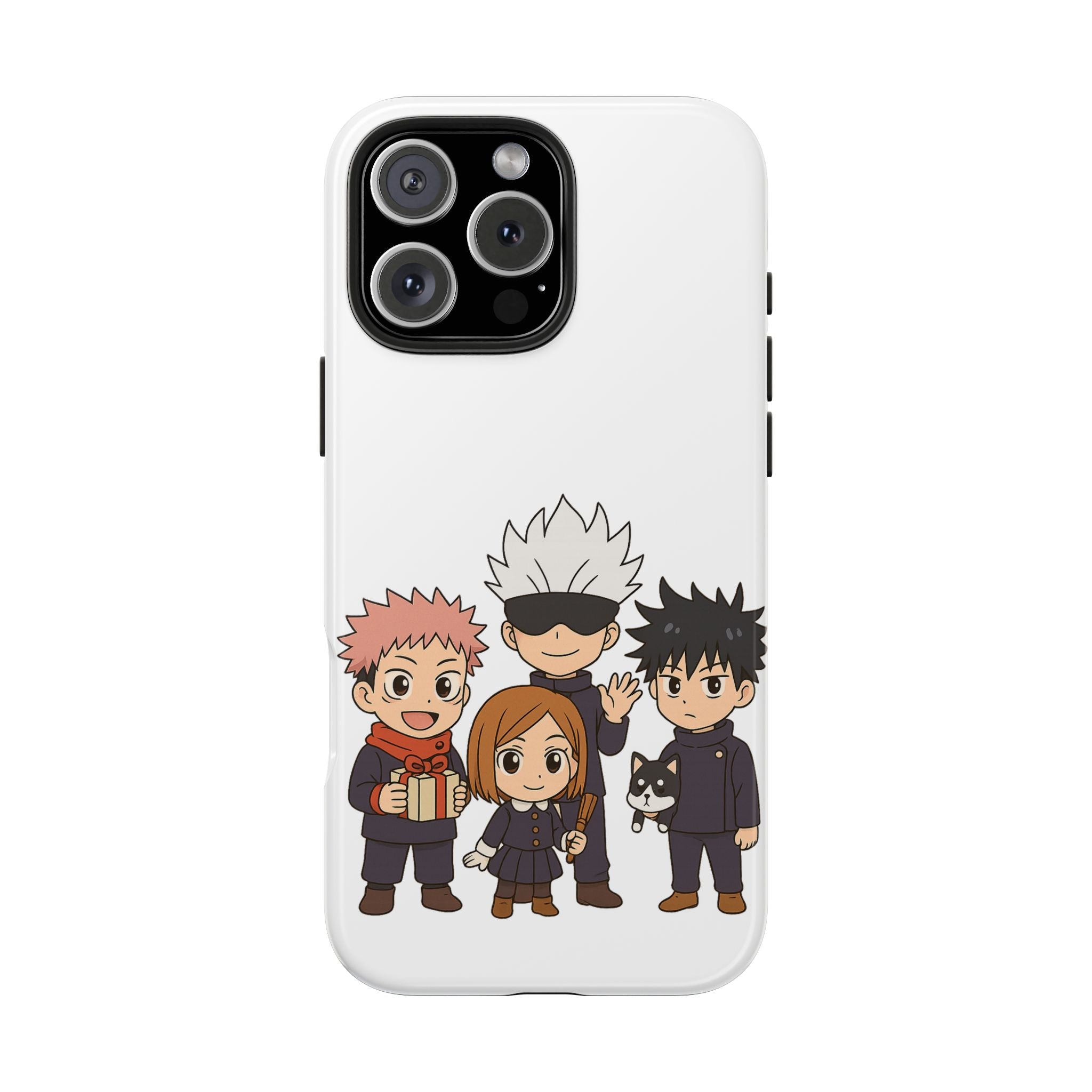 Jujutsu Kaisen Anime Tough Phone Cases