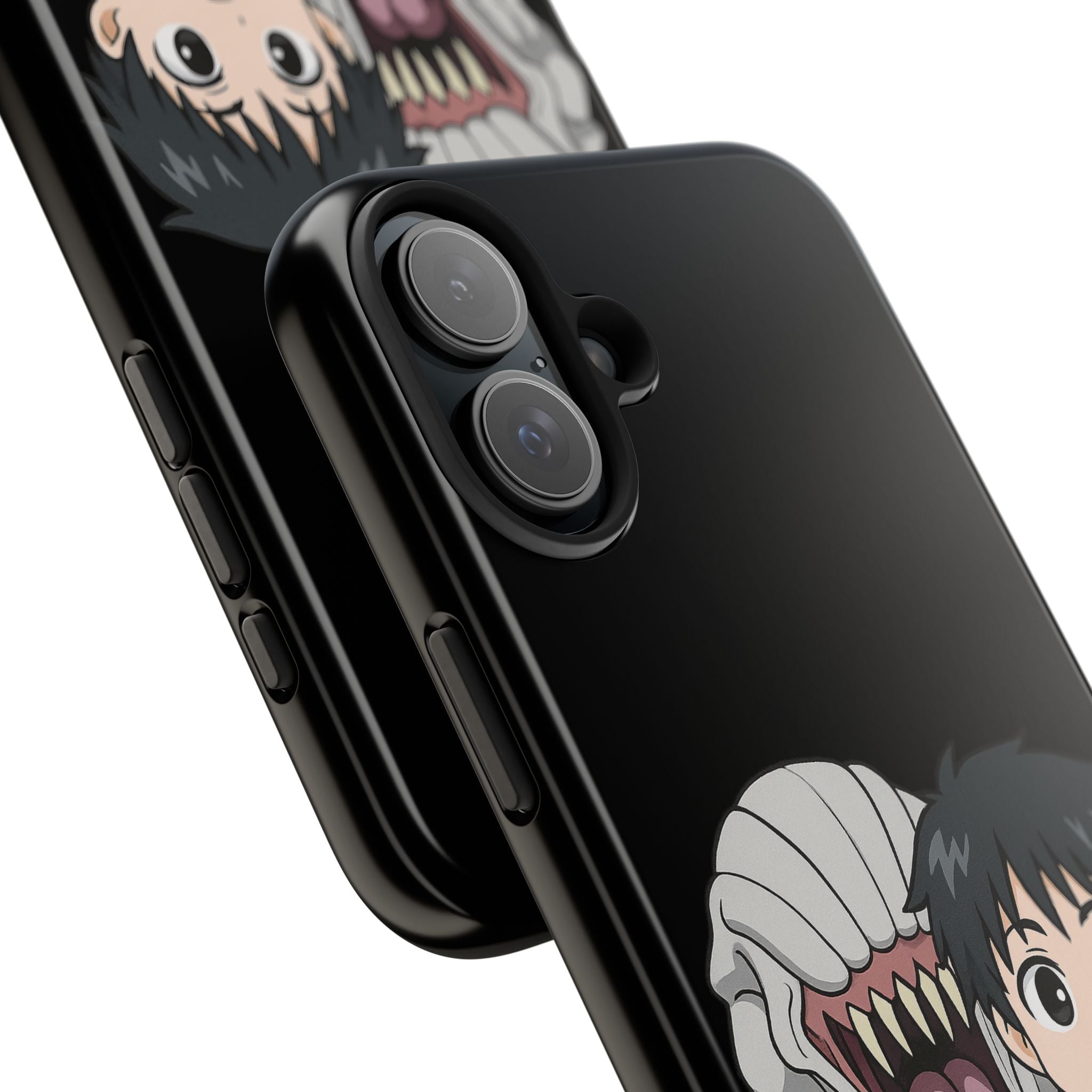 Yuta & Rika Tough Phone Cases