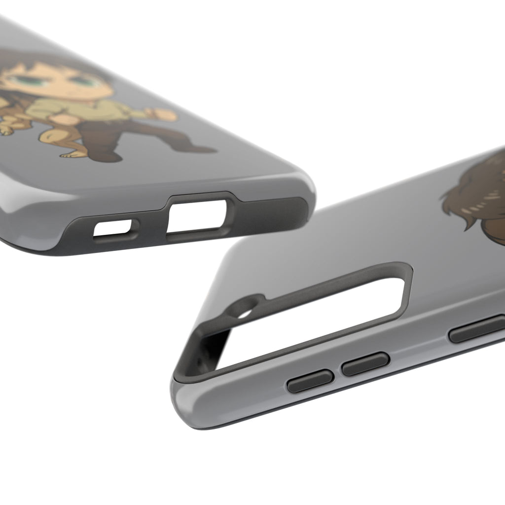 Eren Tough Phone Cases