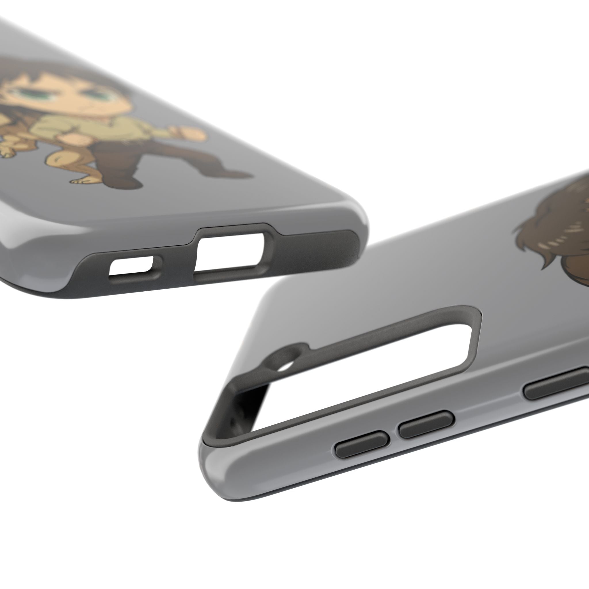 Eren Tough Phone Cases