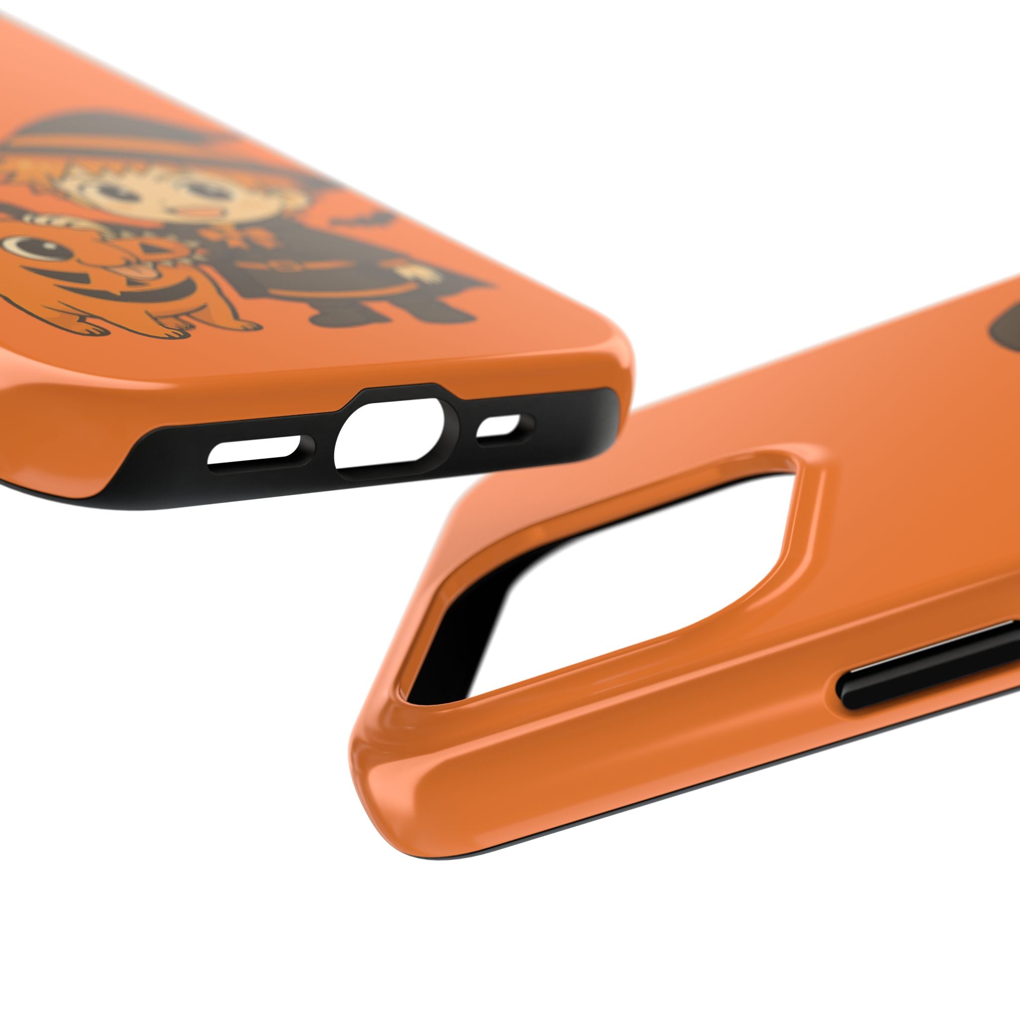Chainsaw Man Anime Tough Phone Cases