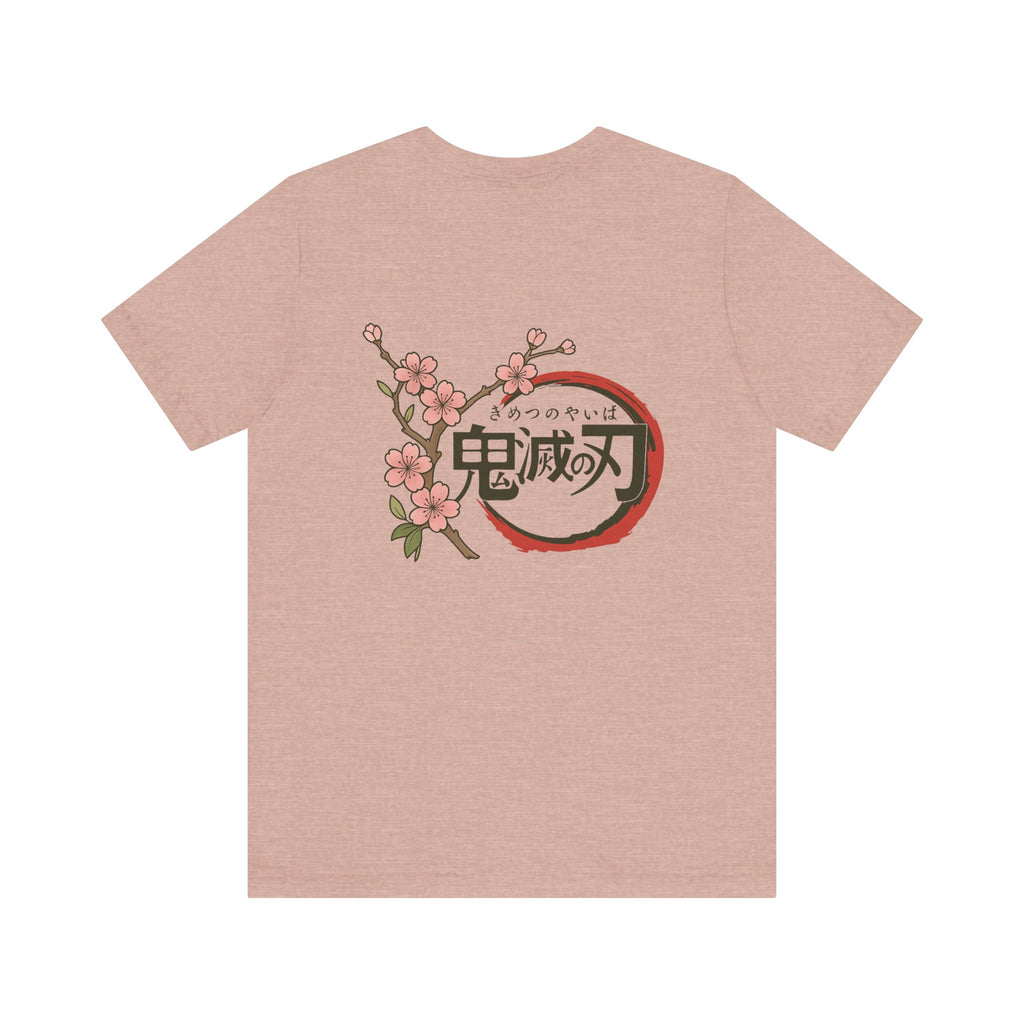 Nezuko Unisex Jersey Short Sleeve Tee