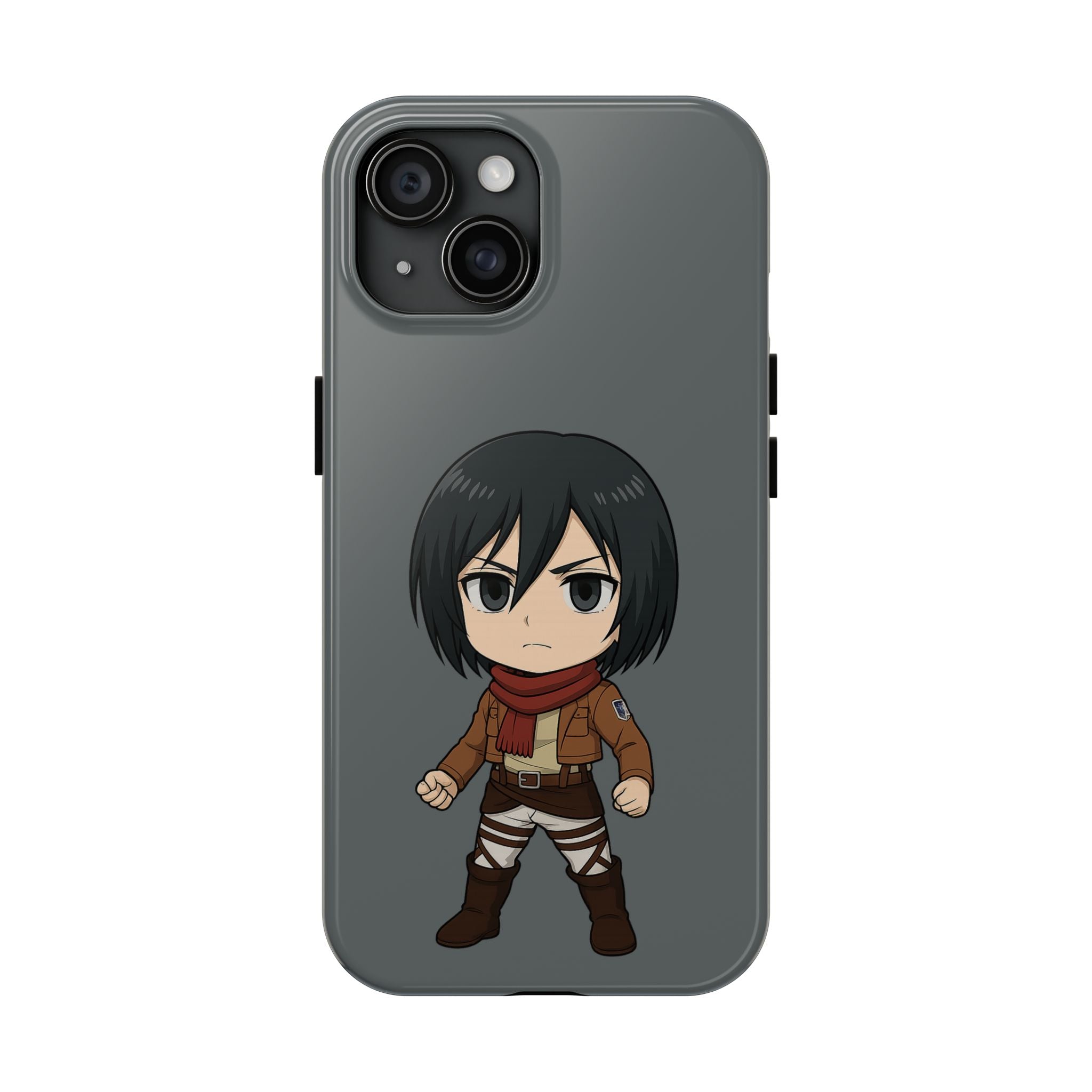 Mikasa Tough Phone Cases