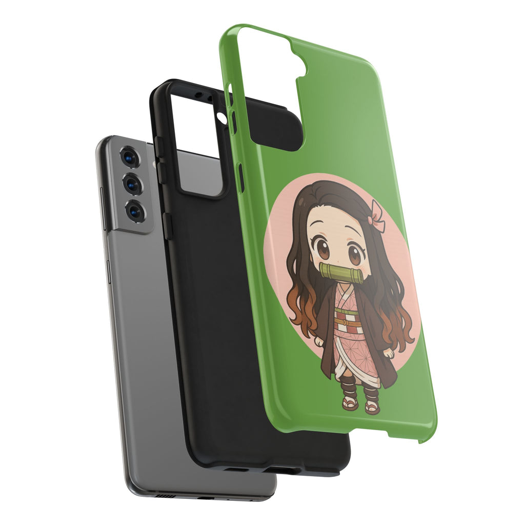 Demon Slayer Tough Phone Cases