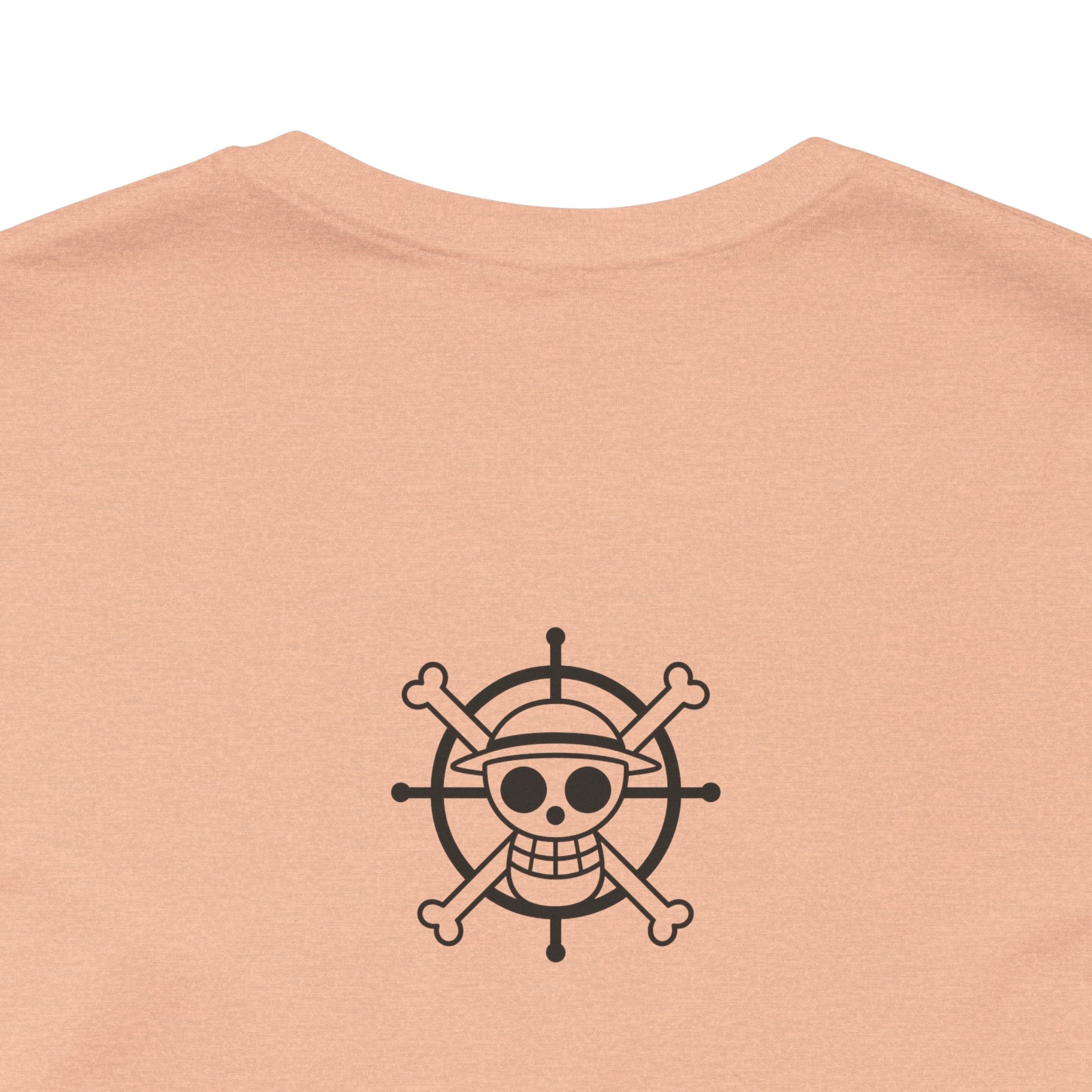 One Piece Unisex Jersey Short Sleeve Tee