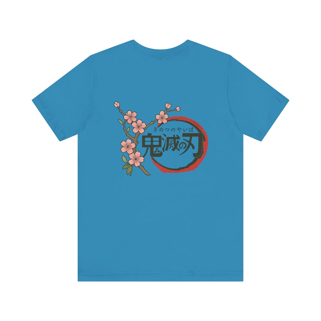 Nezuko Unisex Jersey Short Sleeve Tee