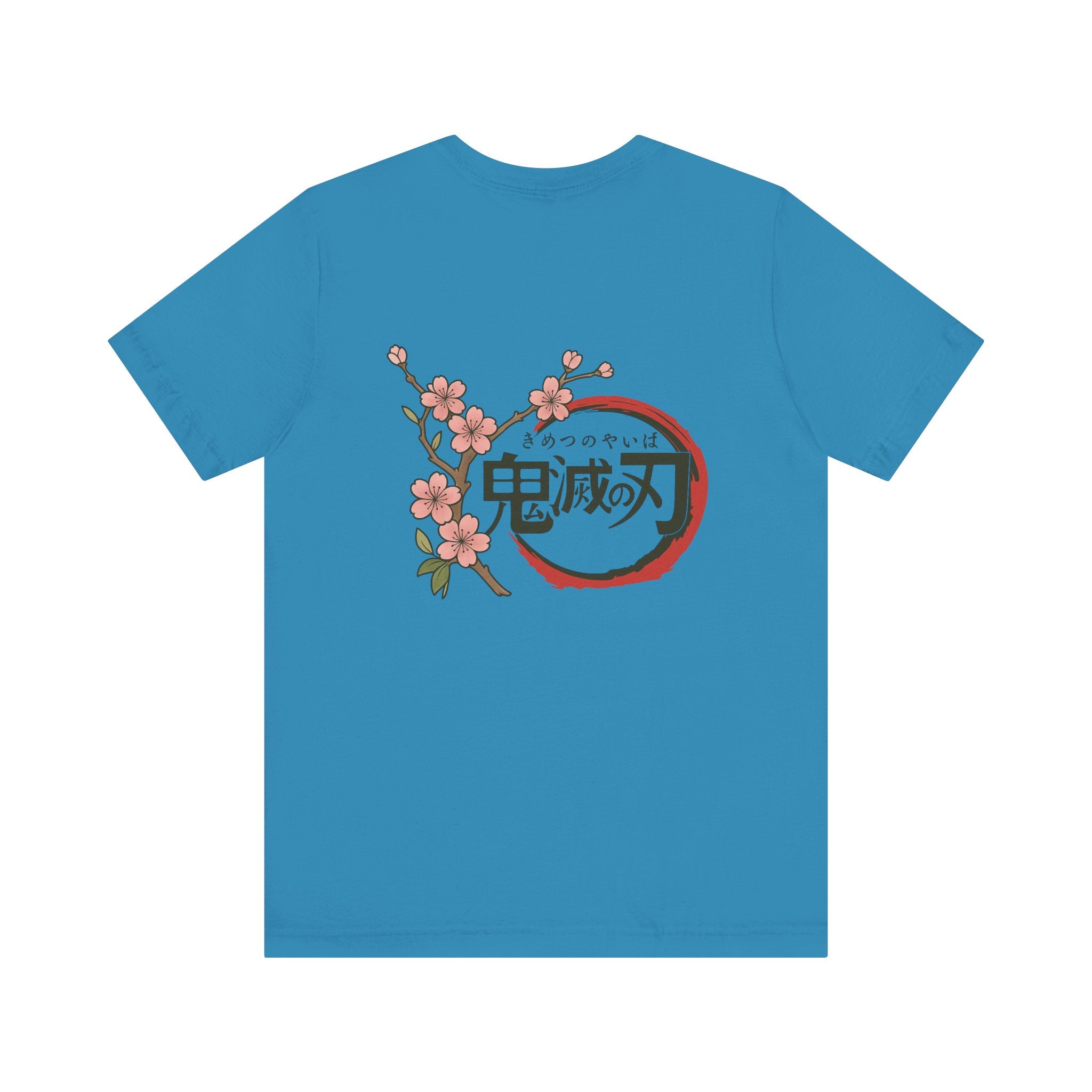 Nezuko Unisex Jersey Short Sleeve Tee