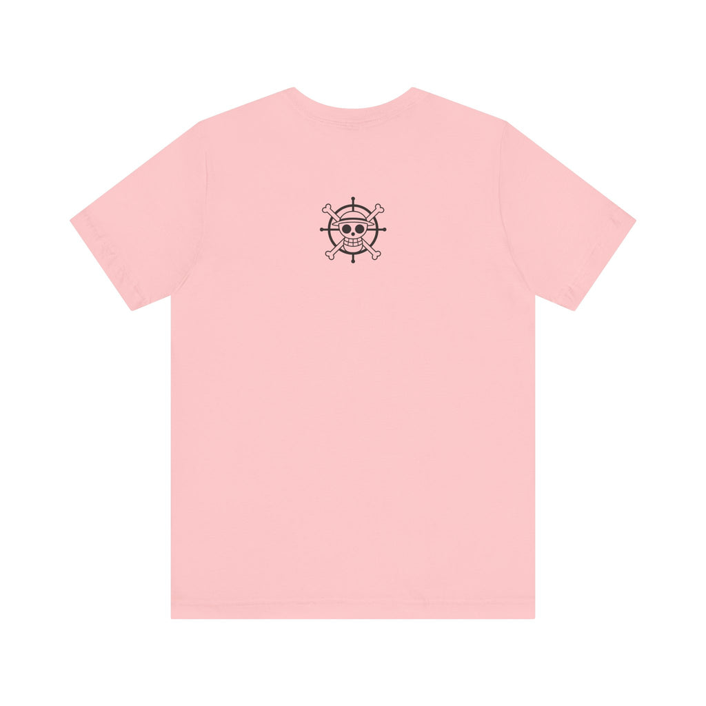 One Piece Unisex Jersey Short Sleeve Tee