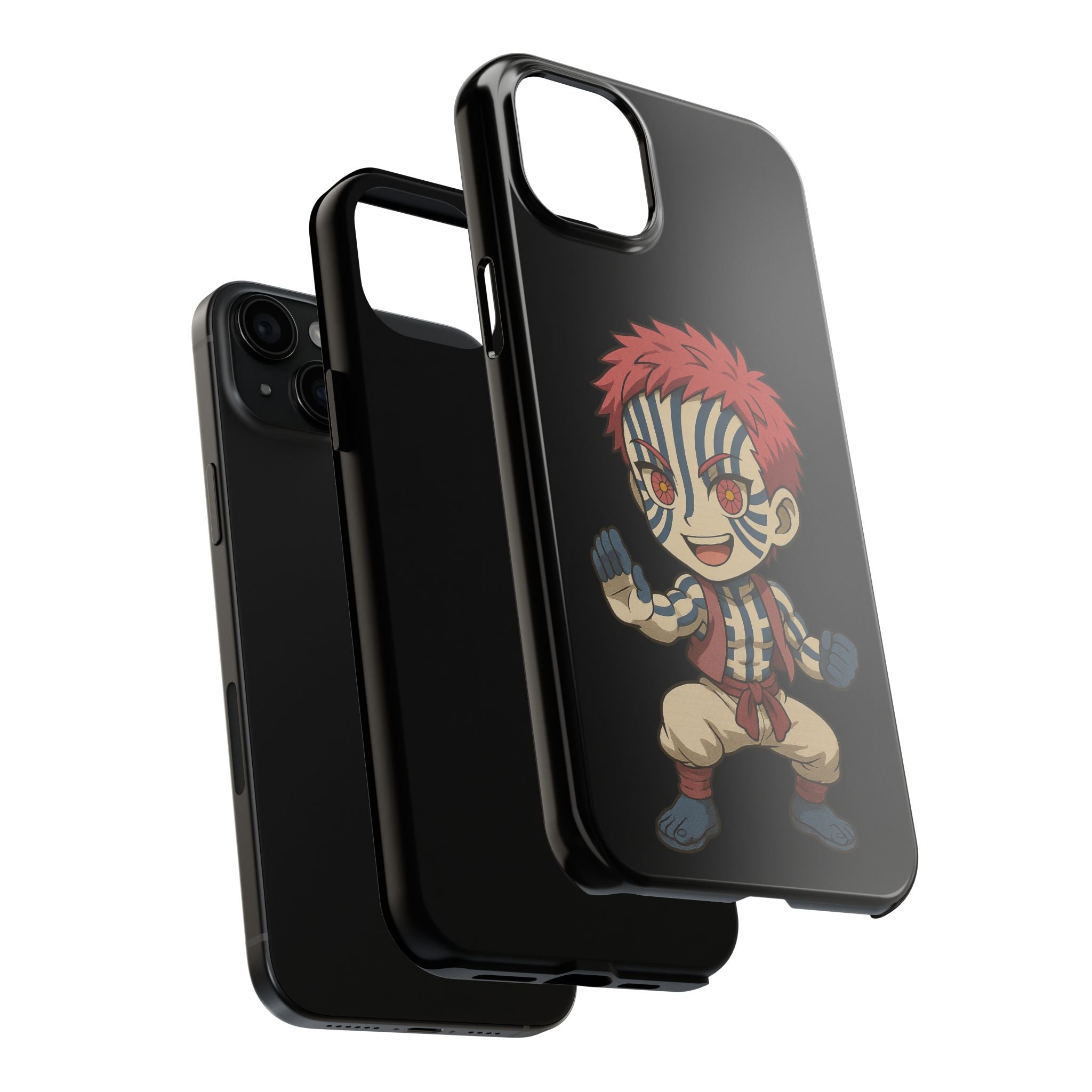 Akaza  Tough Phone Cases