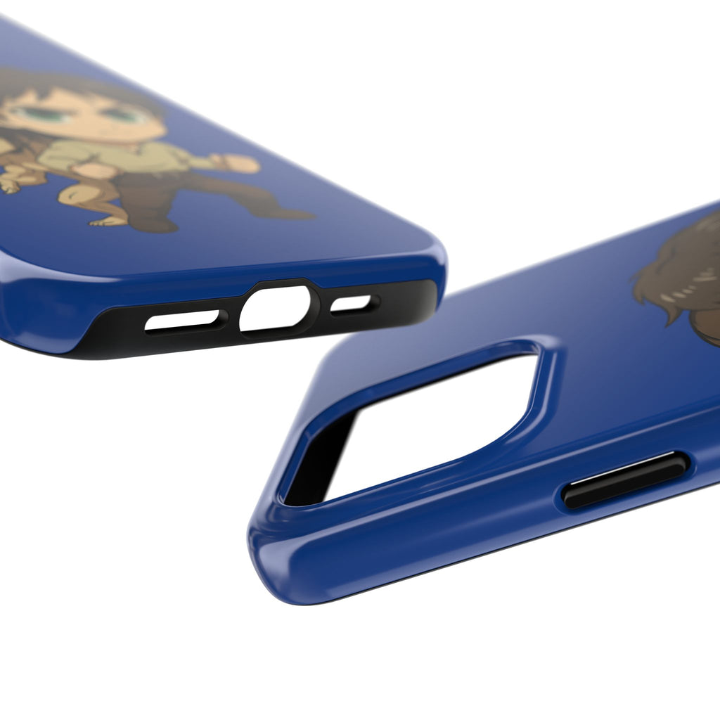 Eren Tough Phone Cases