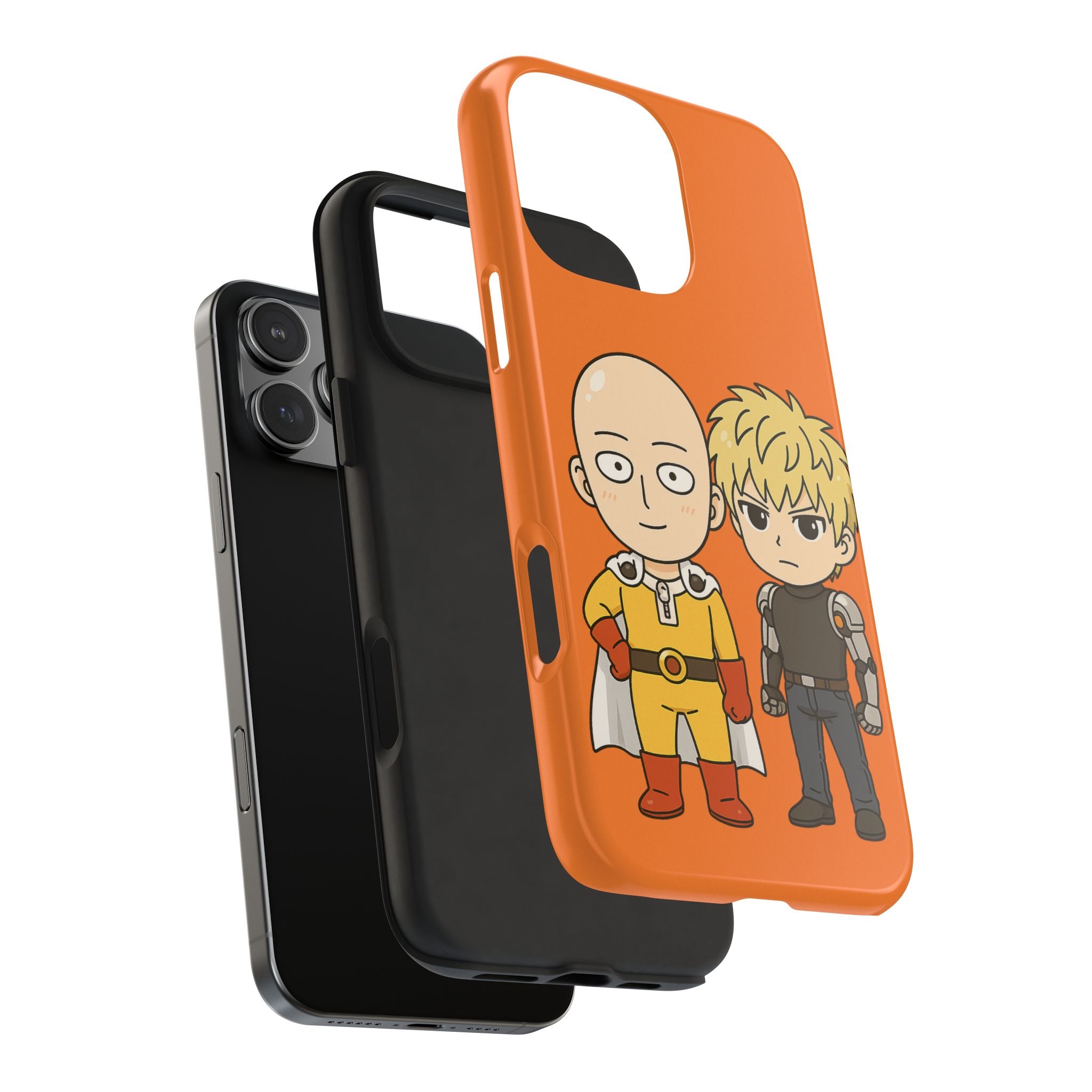 One Punch Man Tough Phone Cases