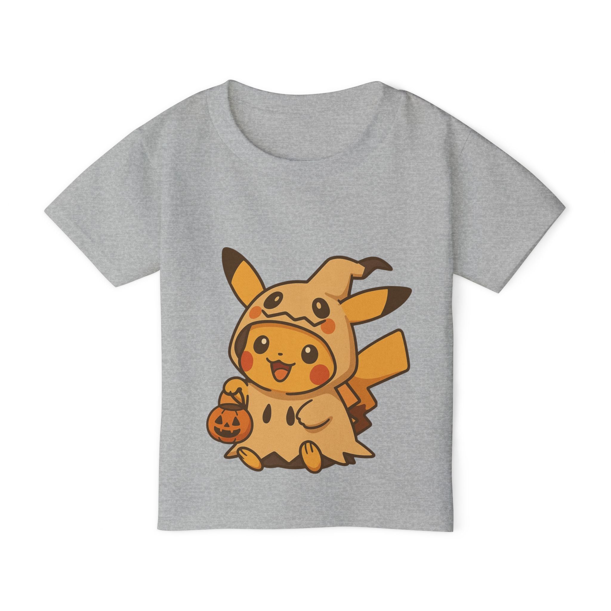 Halloween Anime Heavy Cotton™ Toddler T-shirt