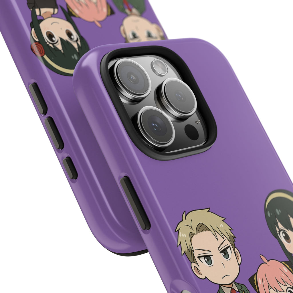 Spy x Family Tough Phone Cases