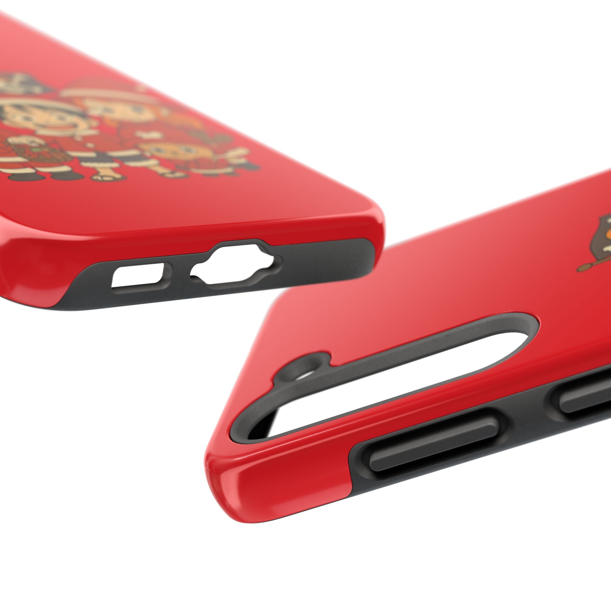 One Piece Christmas Tough Phone Cases