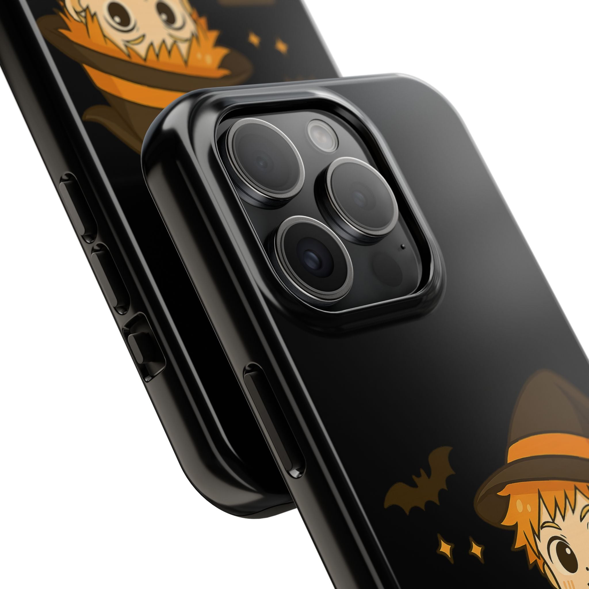 Chainsaw Man Anime Tough Phone Cases