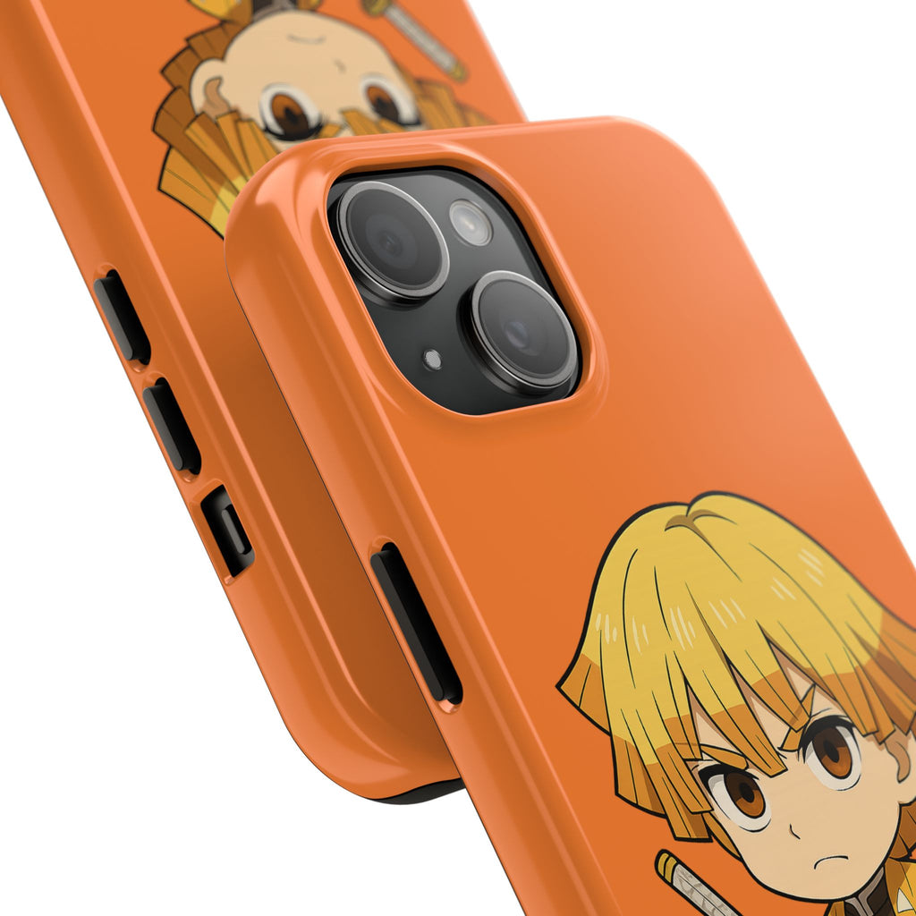 Zenitsu Tough Phone Cases