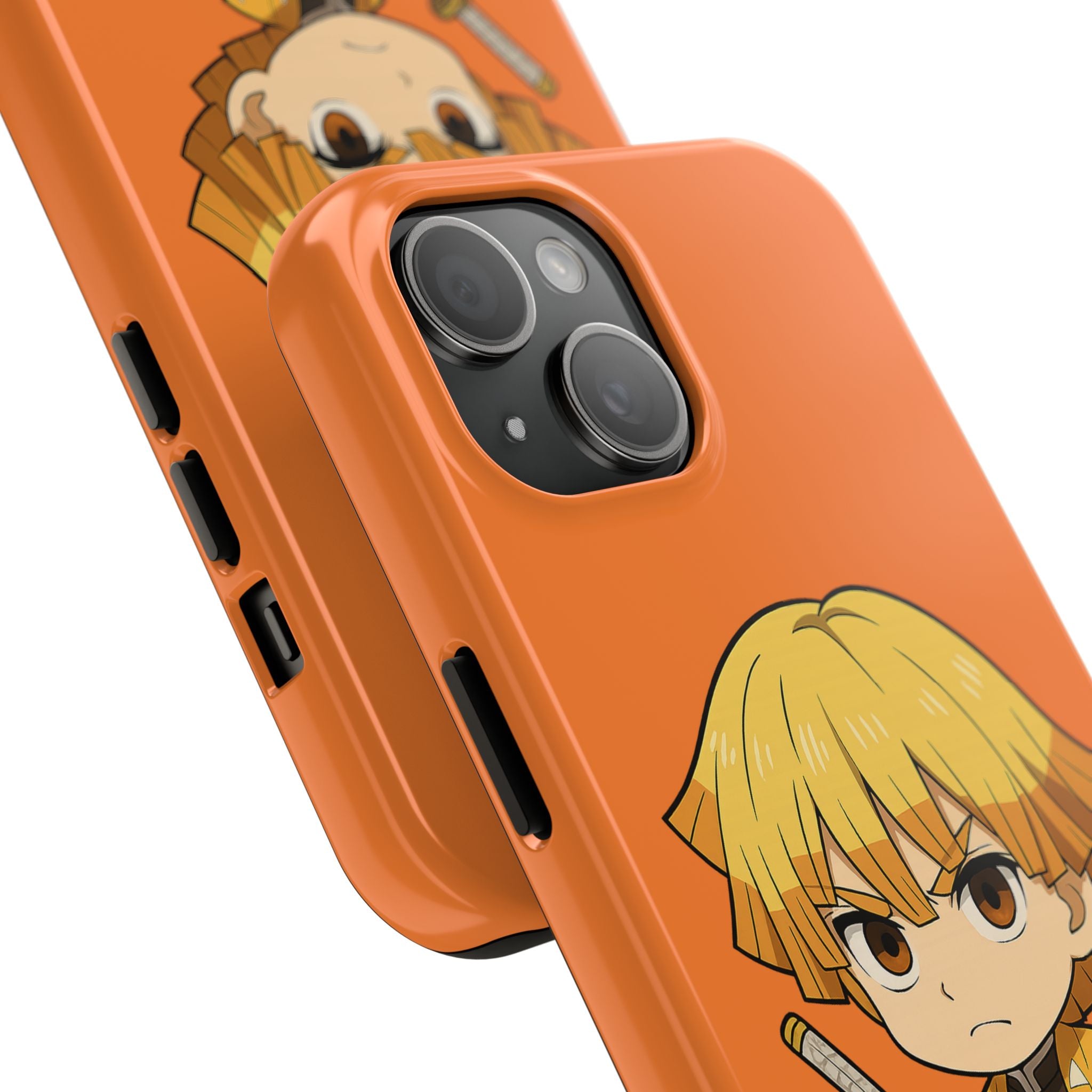 Zenitsu Tough Phone Cases