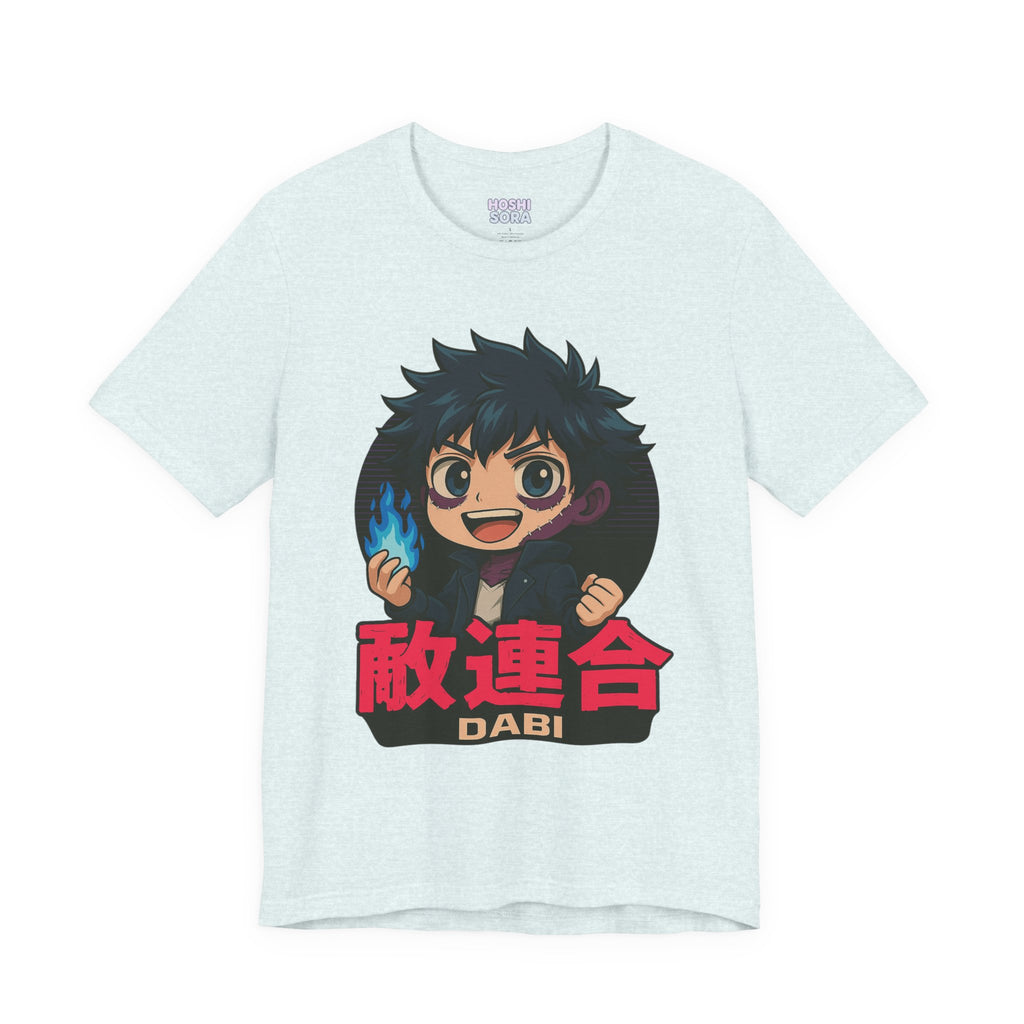 Dabi Unisex Jersey Short Sleeve Tee