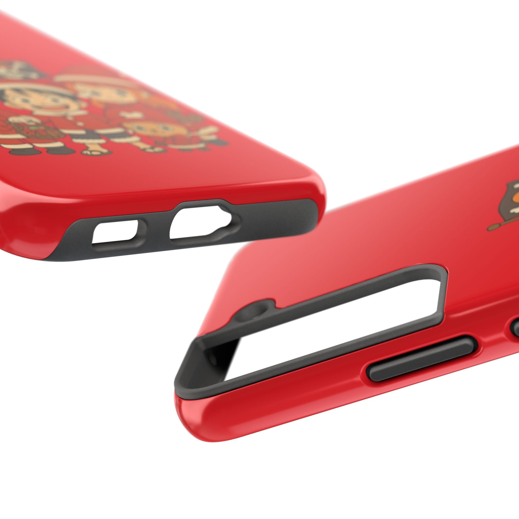 One Piece Christmas Tough Phone Cases