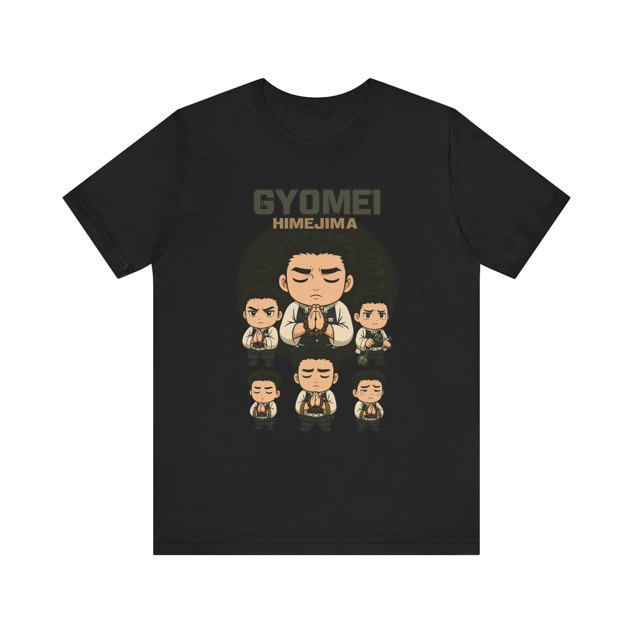 Gyomei Unisex Jersey Short Sleeve Tee