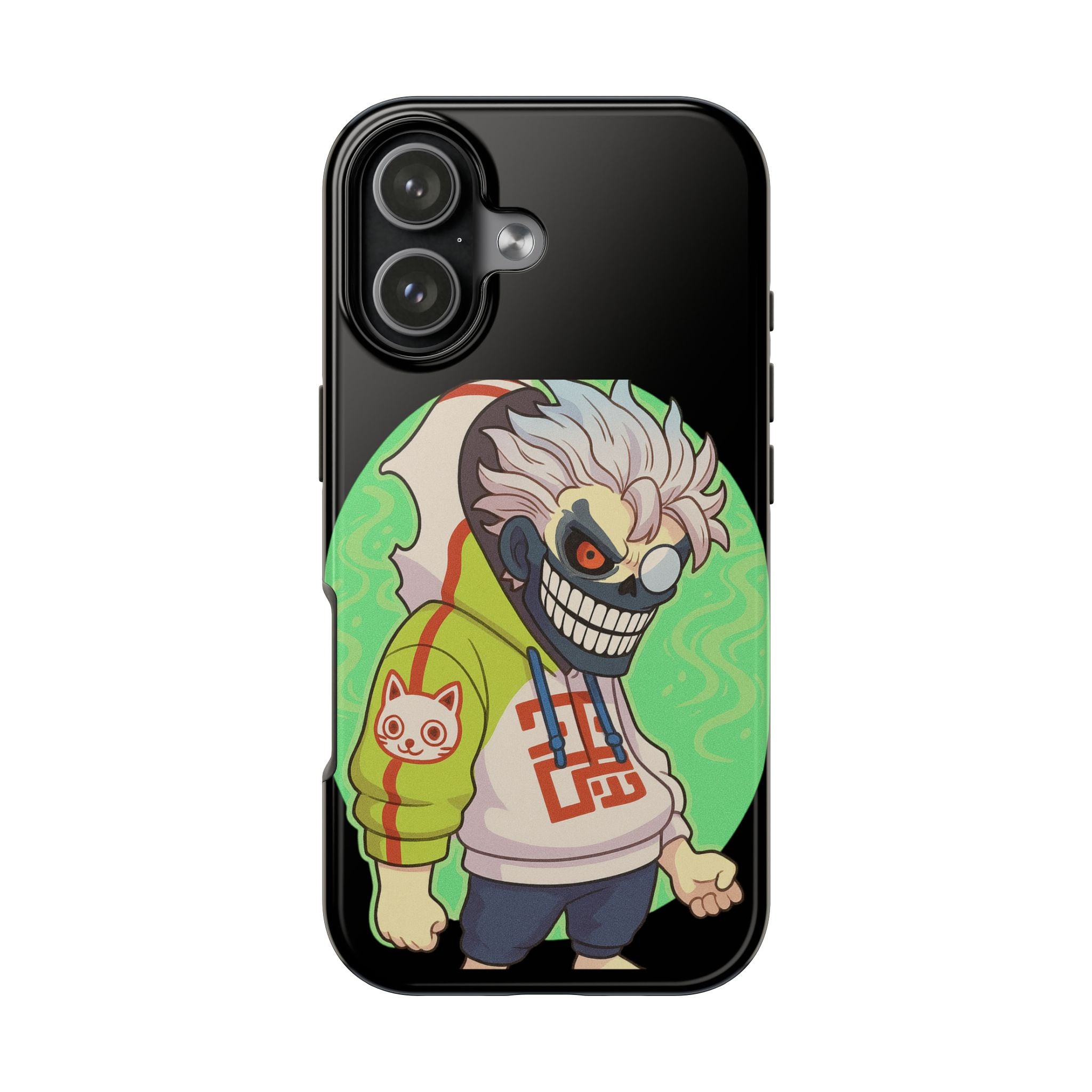 Dandadan Tough Phone Cases