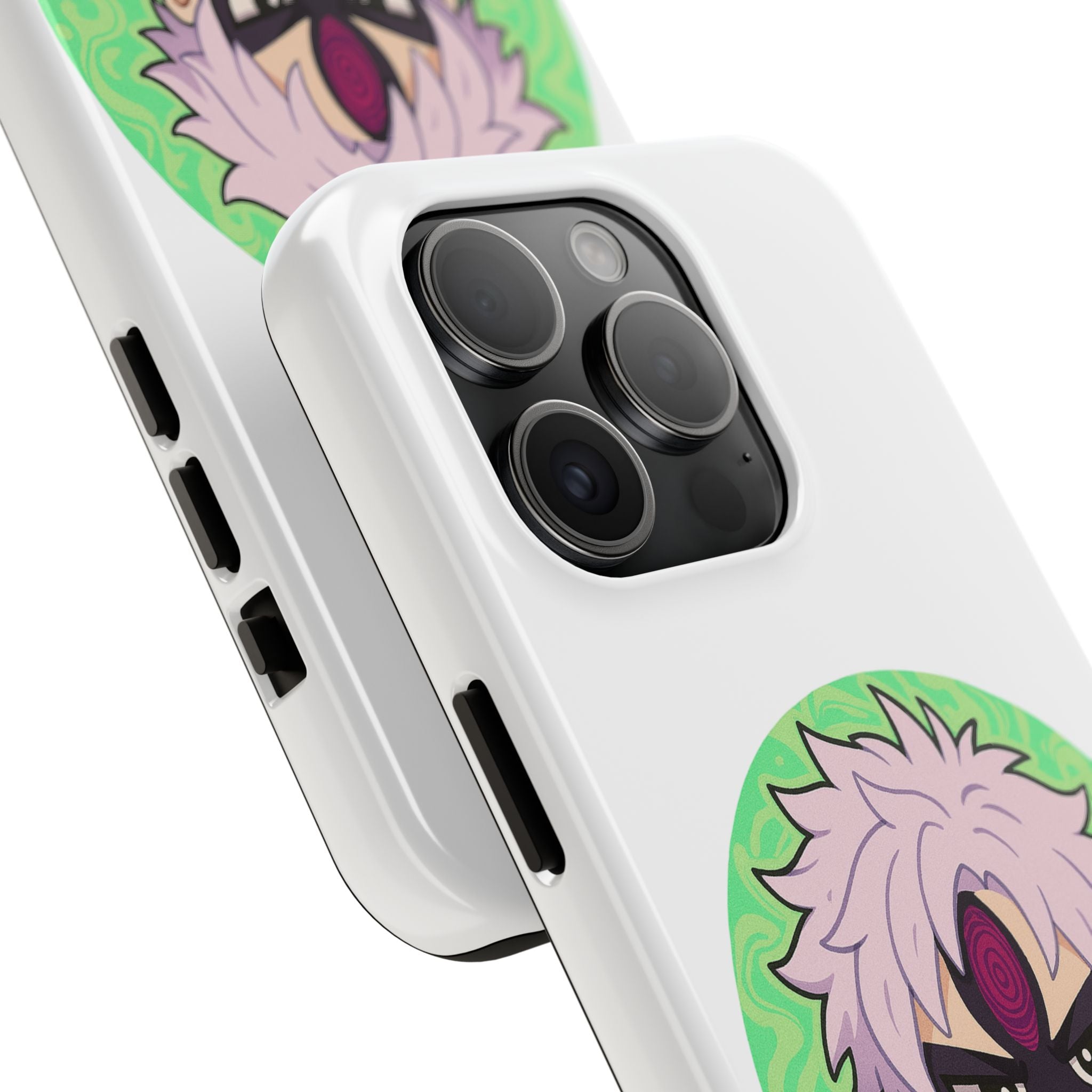 Dandadan Tough Phone Cases