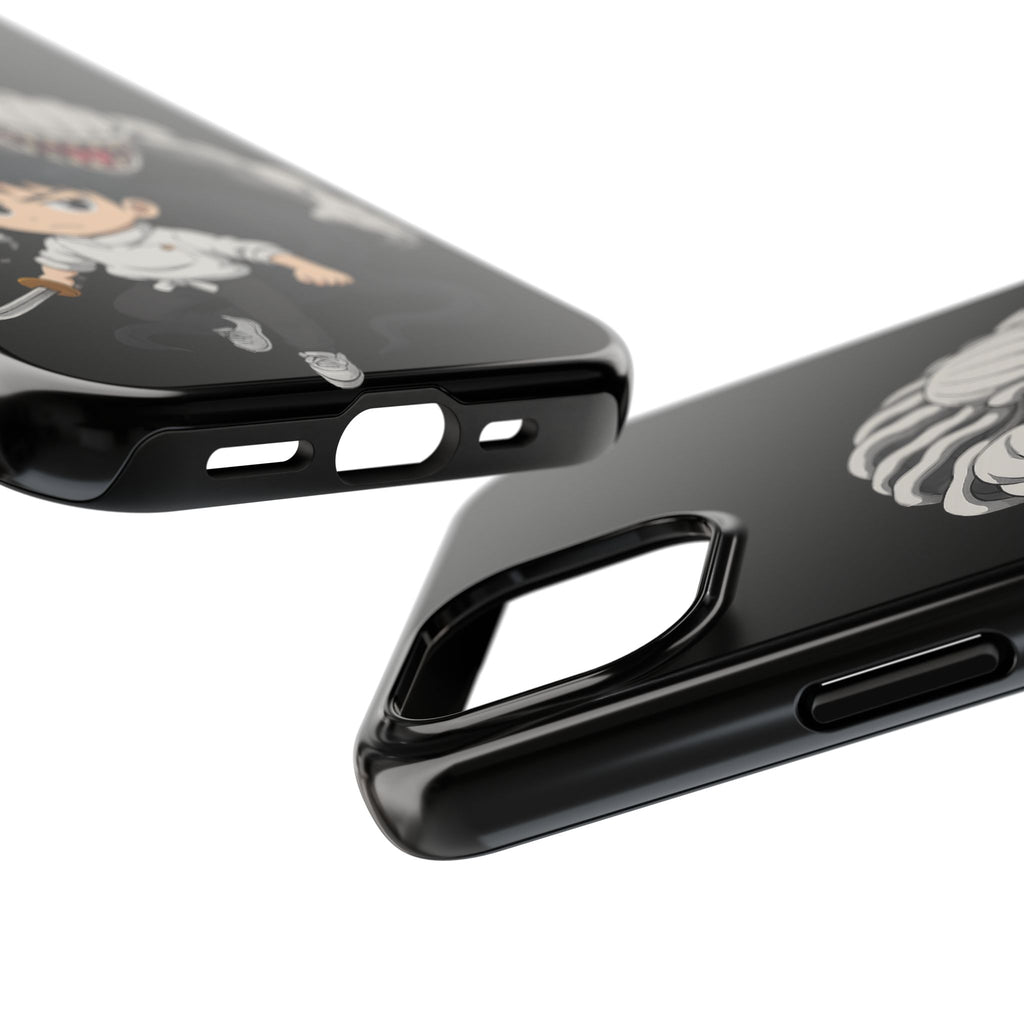Yuta y Rika Tough Phone Cases
