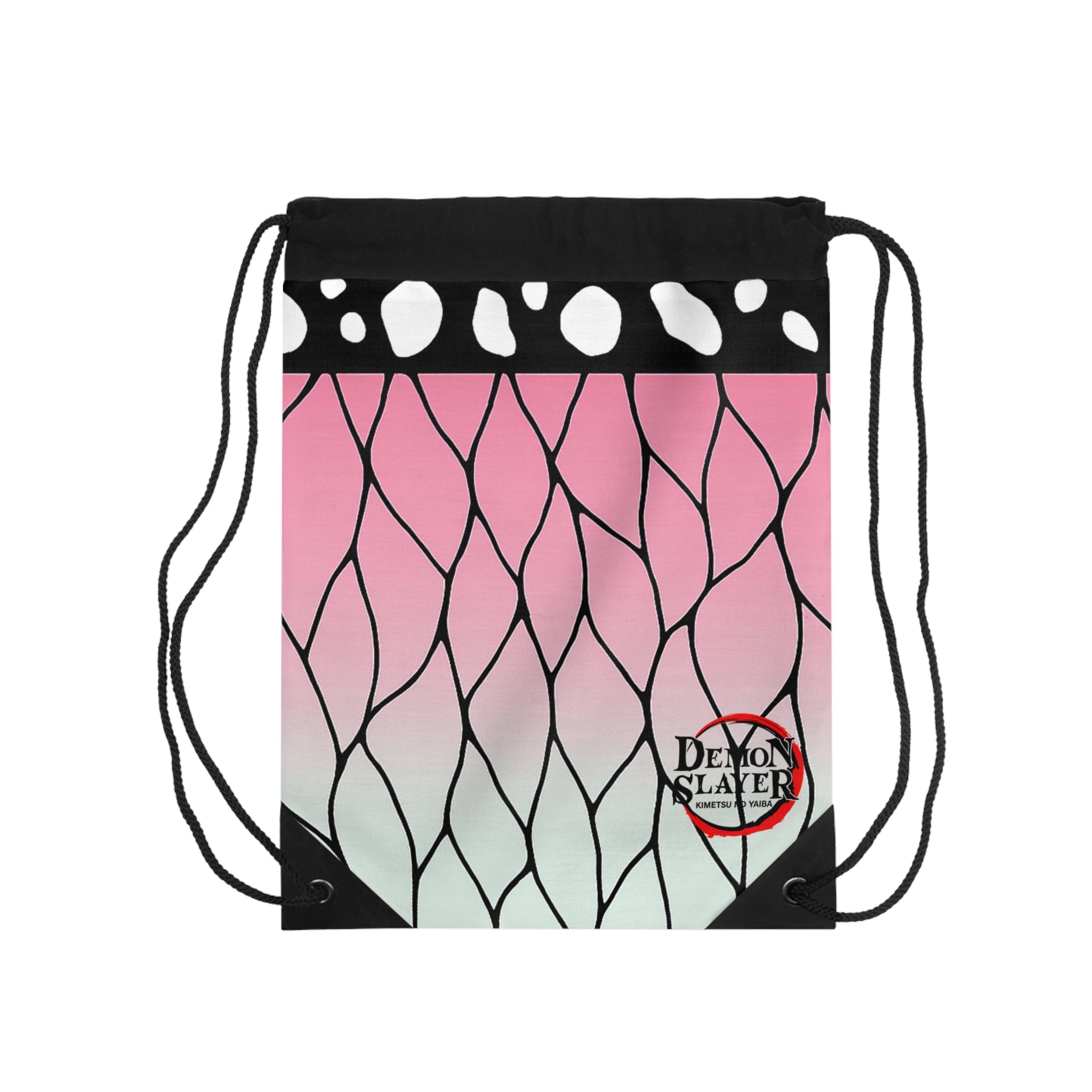 Demon Slayer Drawstring Bag