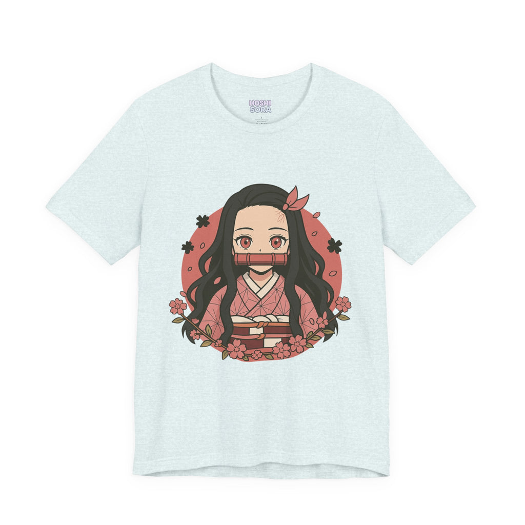 Nezuko Unisex Jersey Short Sleeve Tee