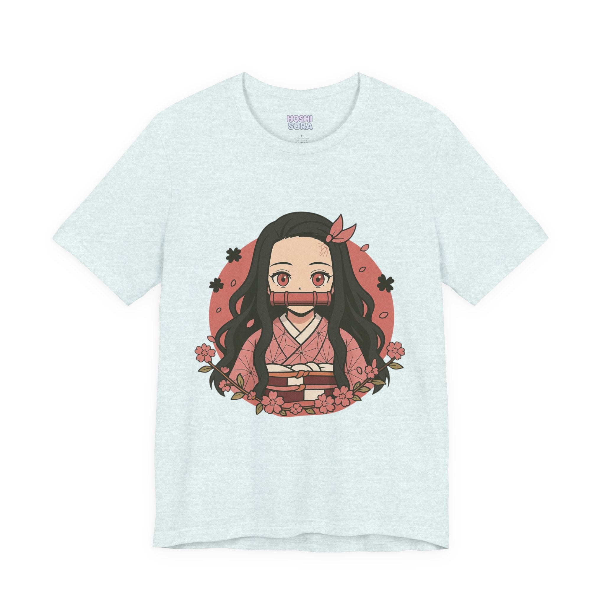 Nezuko Unisex Jersey Short Sleeve Tee