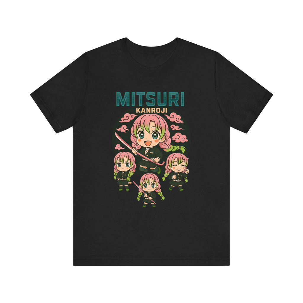 Mitsuri Unisex Jersey Short Sleeve Tee