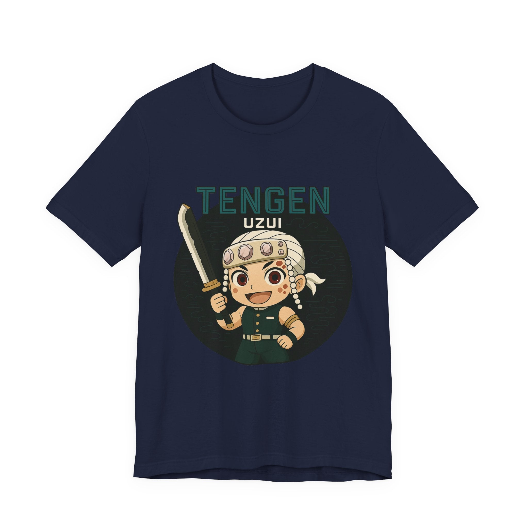 Tengen Unisex Jersey Short Sleeve Tee