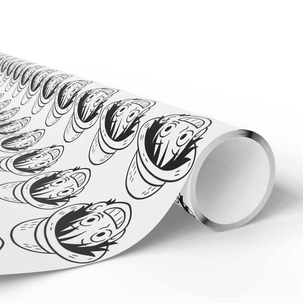 Luffy Christmas Wrapping Papers