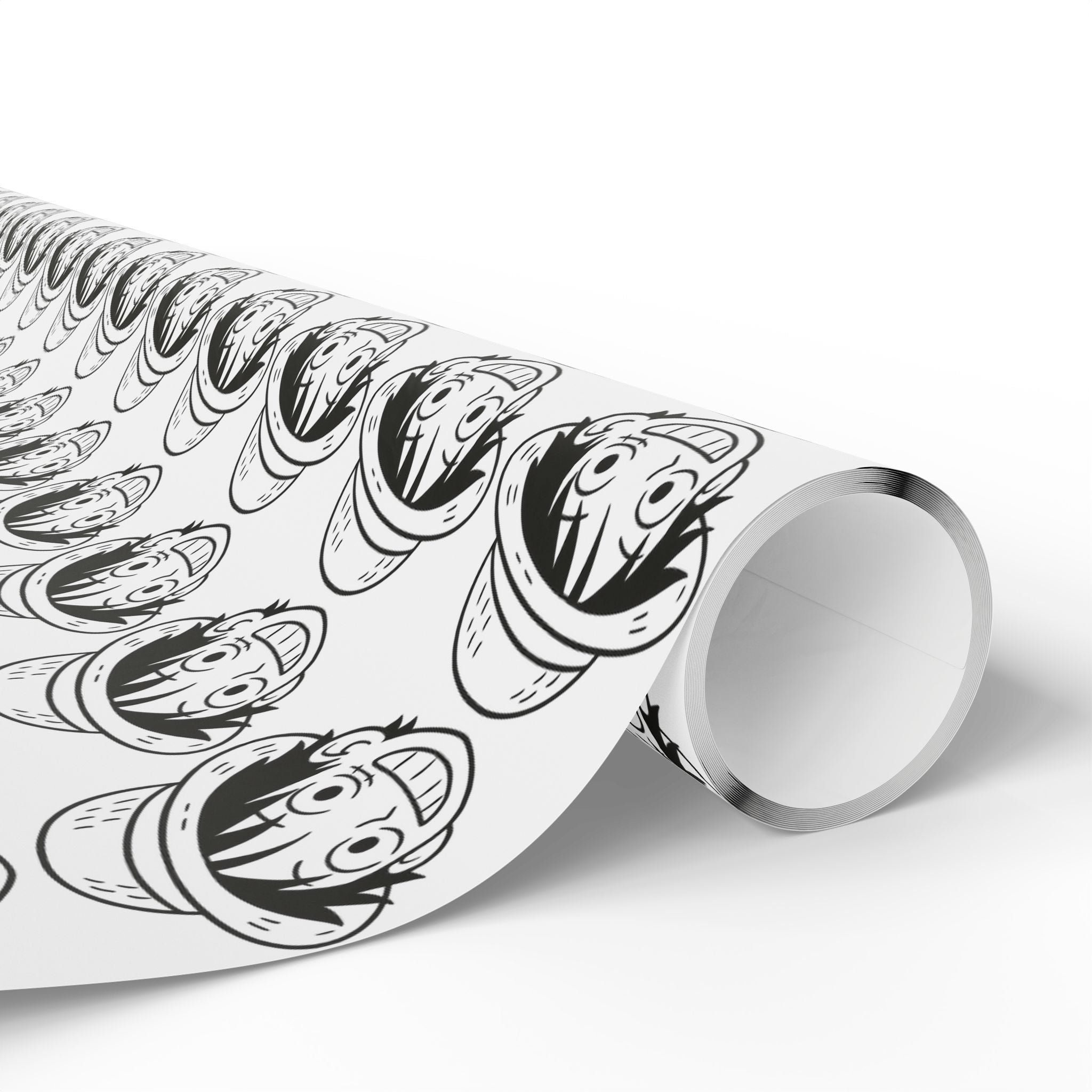 Luffy Christmas Wrapping Papers