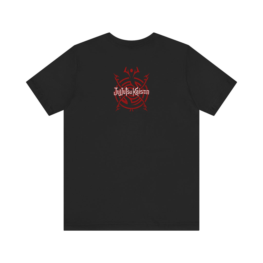 Jujutsu Kaisen Unisex Jersey Short Sleeve Tee