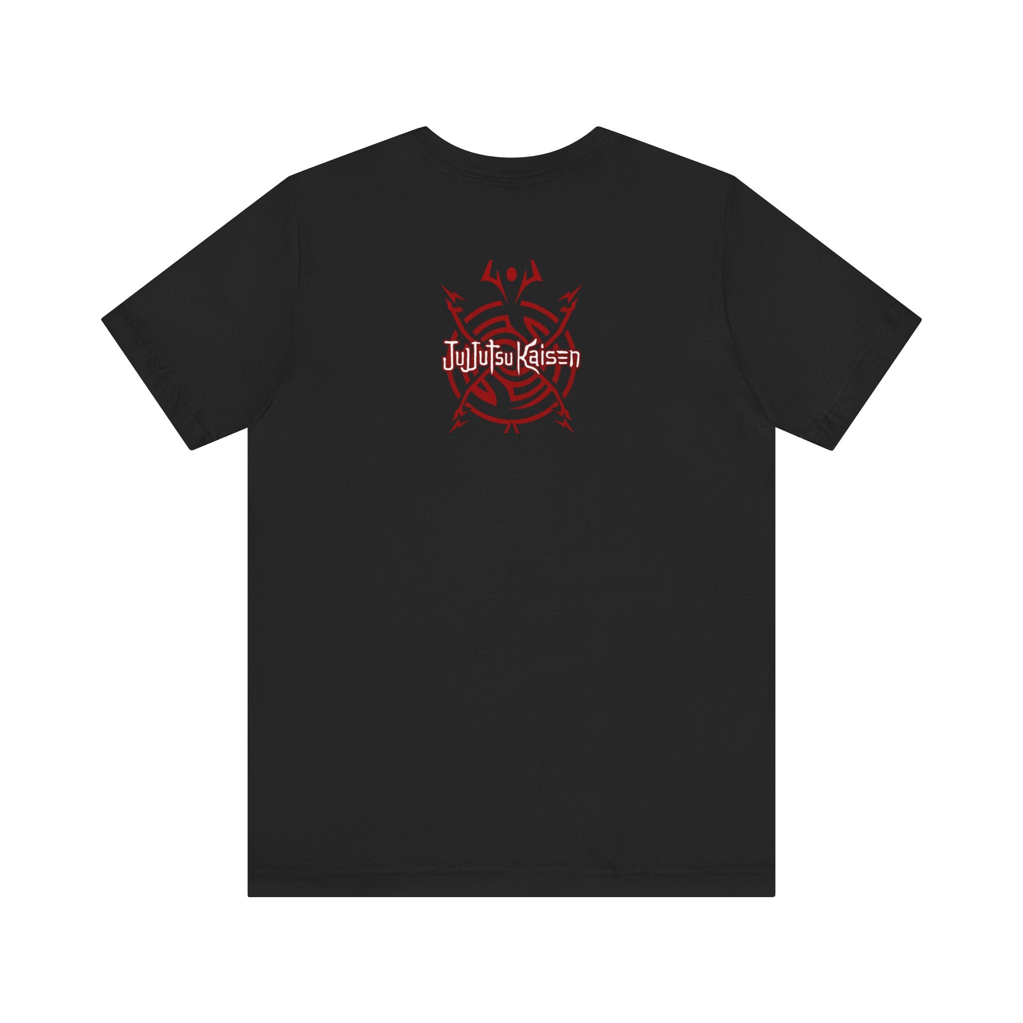 Jujutsu Kaisen Unisex Jersey Short Sleeve Tee