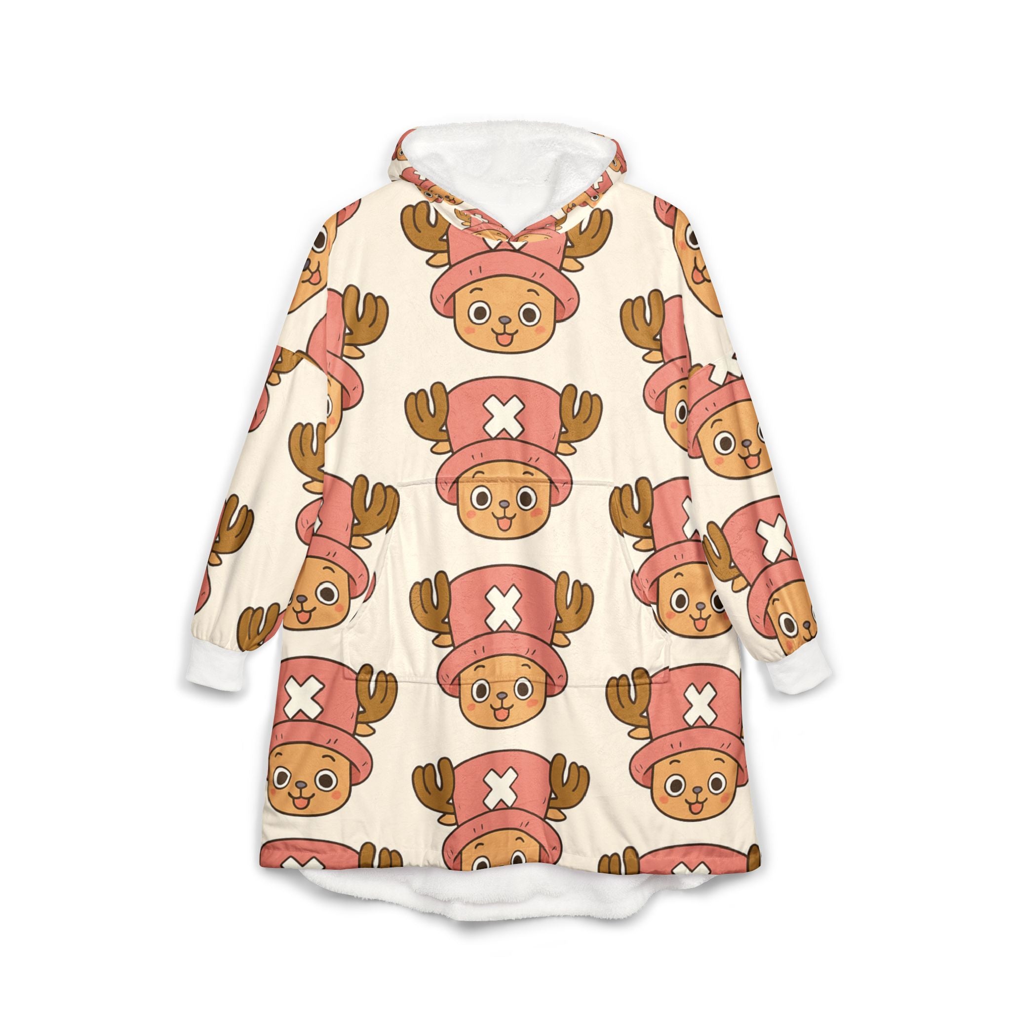 Chopper Hooded Blanket, Japanese style